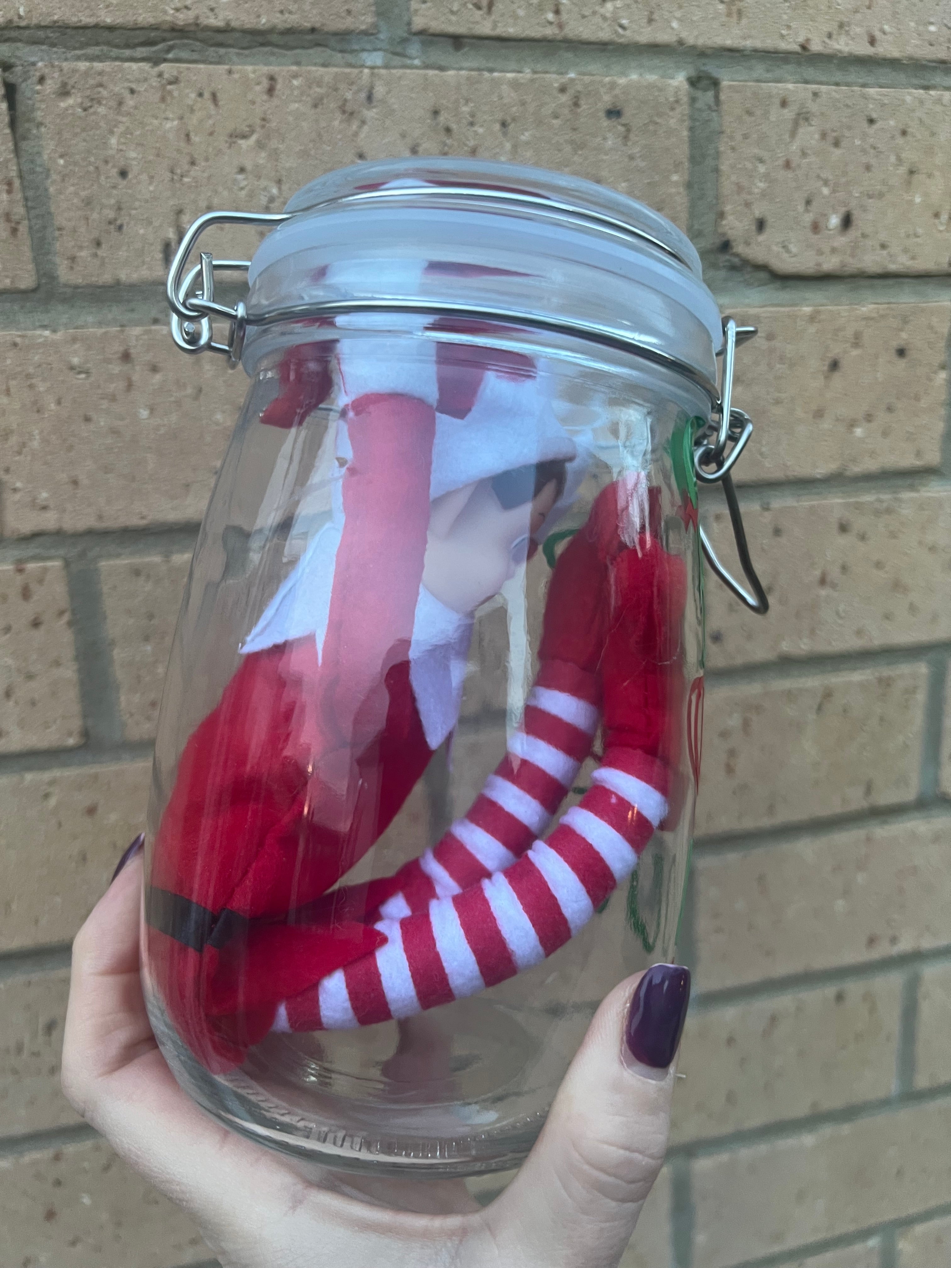 Elf Isolation Jar