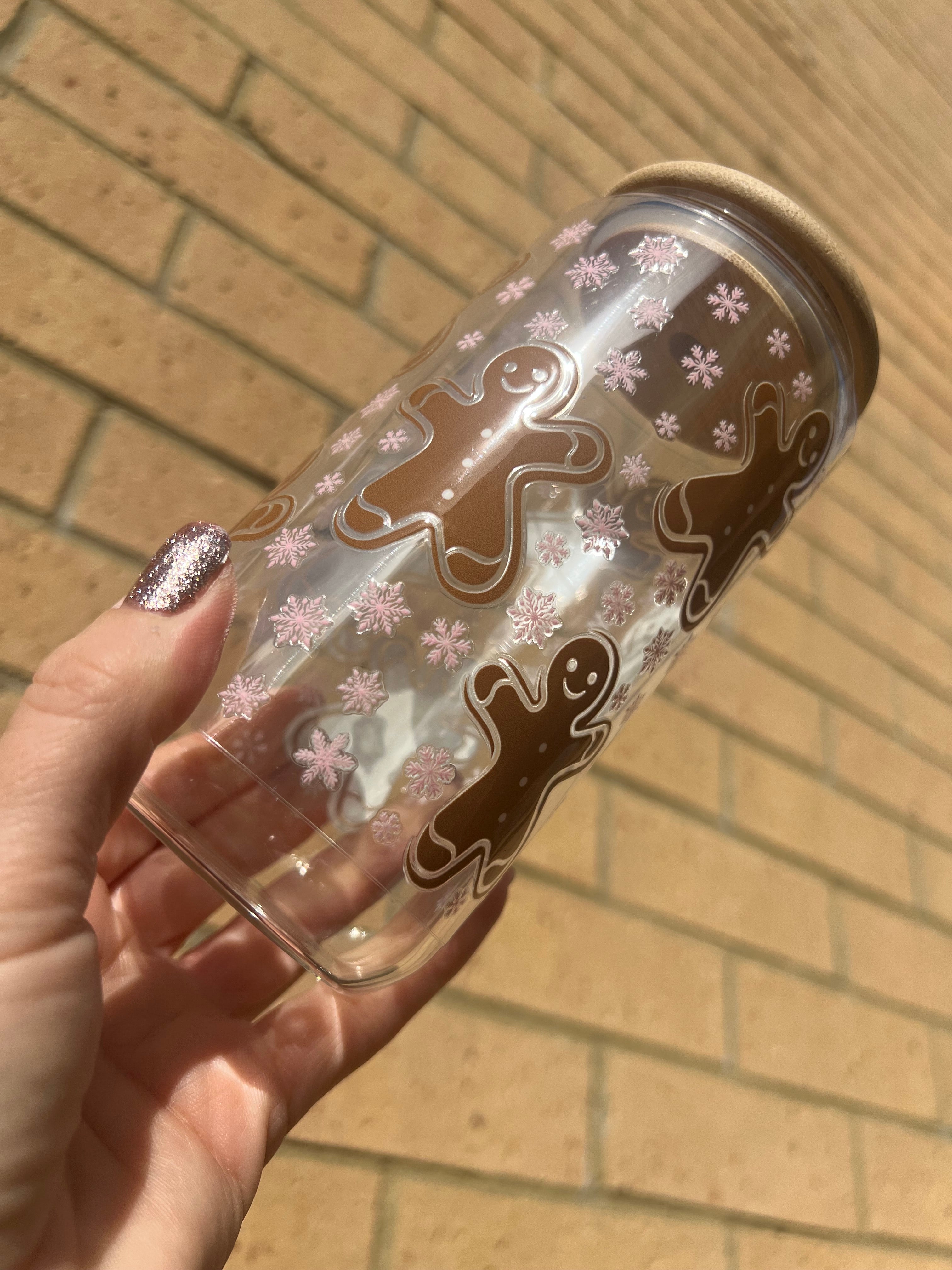 Christmas Tumblers