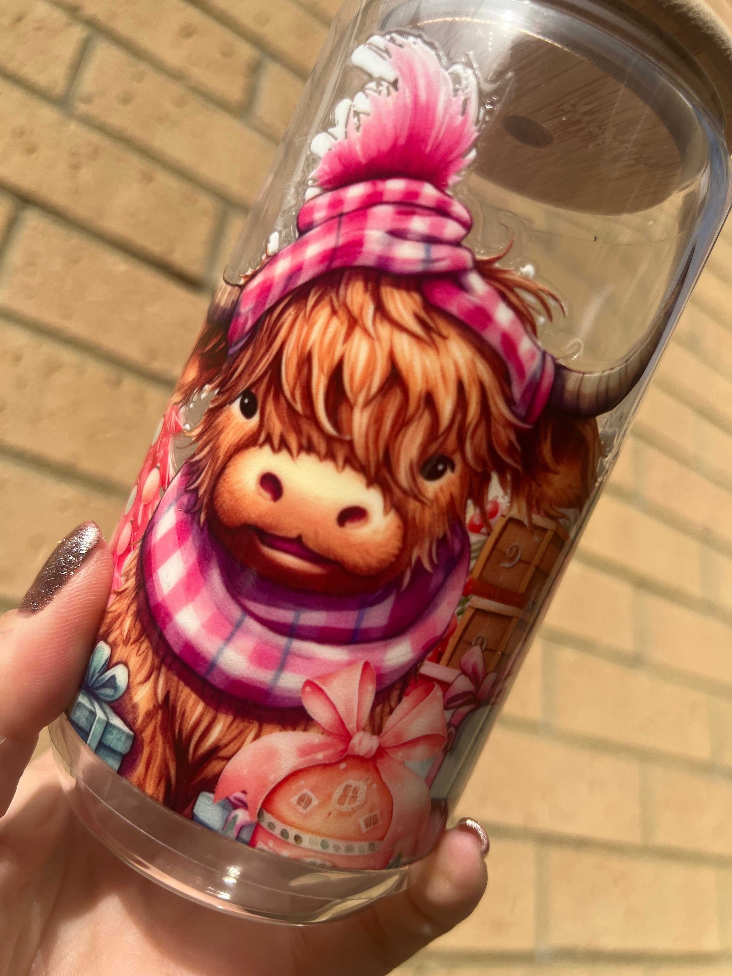 Christmas Tumblers