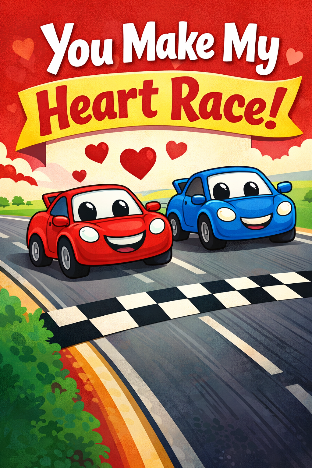 Fun Style Valentines Cards