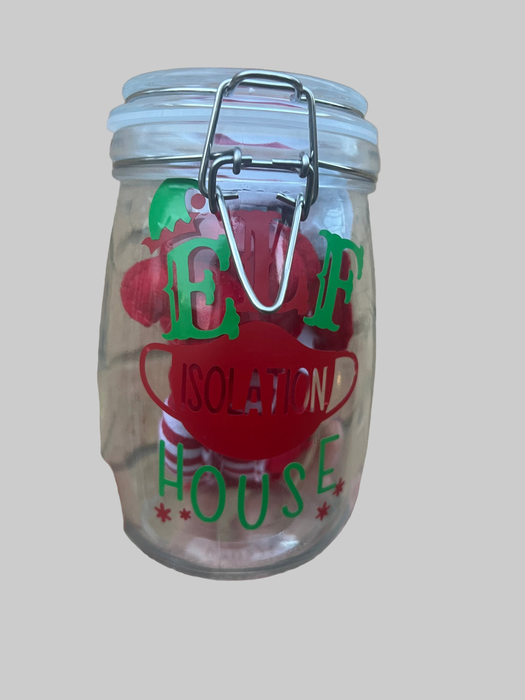 Elf Isolation Jar