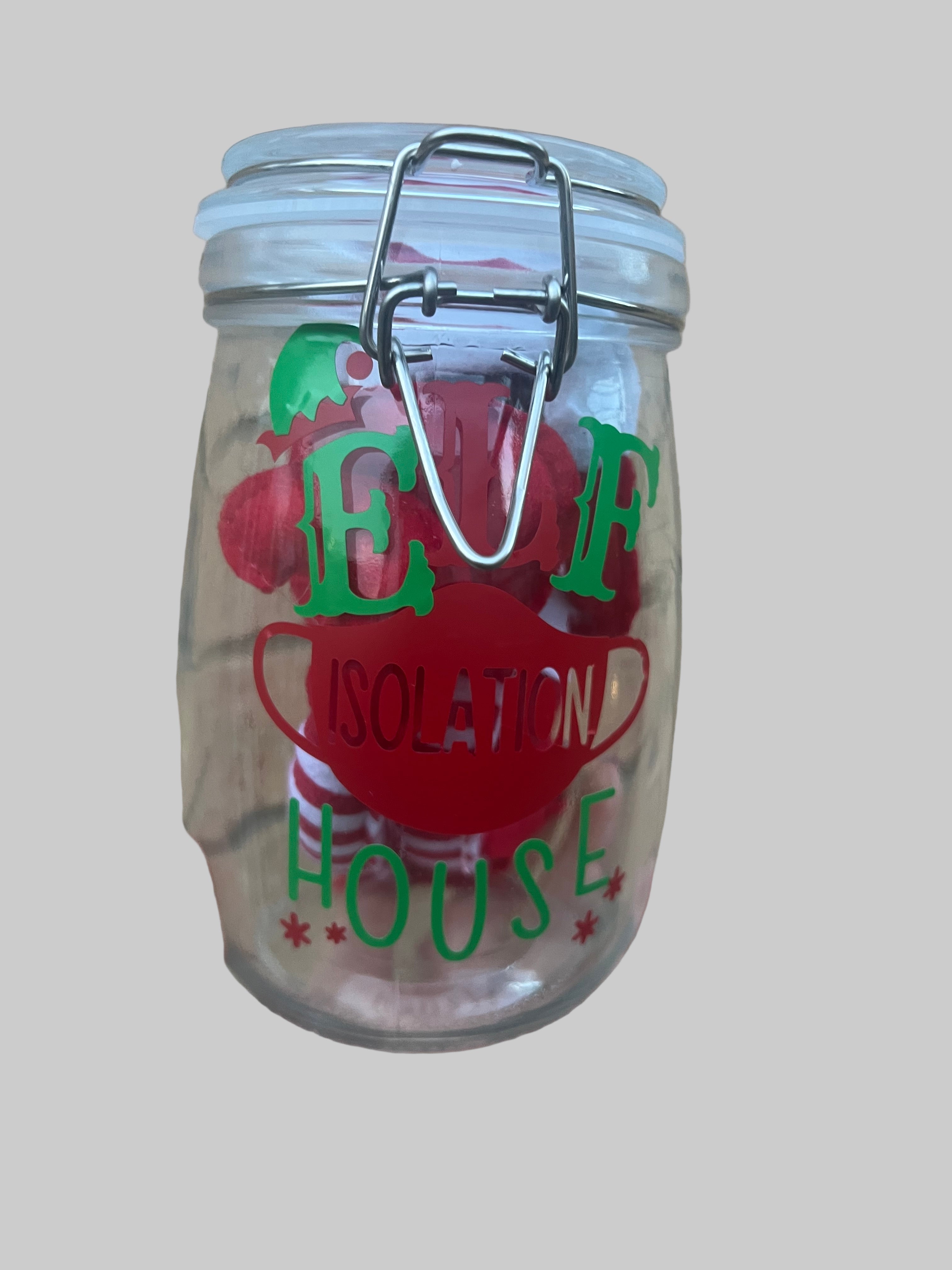 Elf Isolation Jar