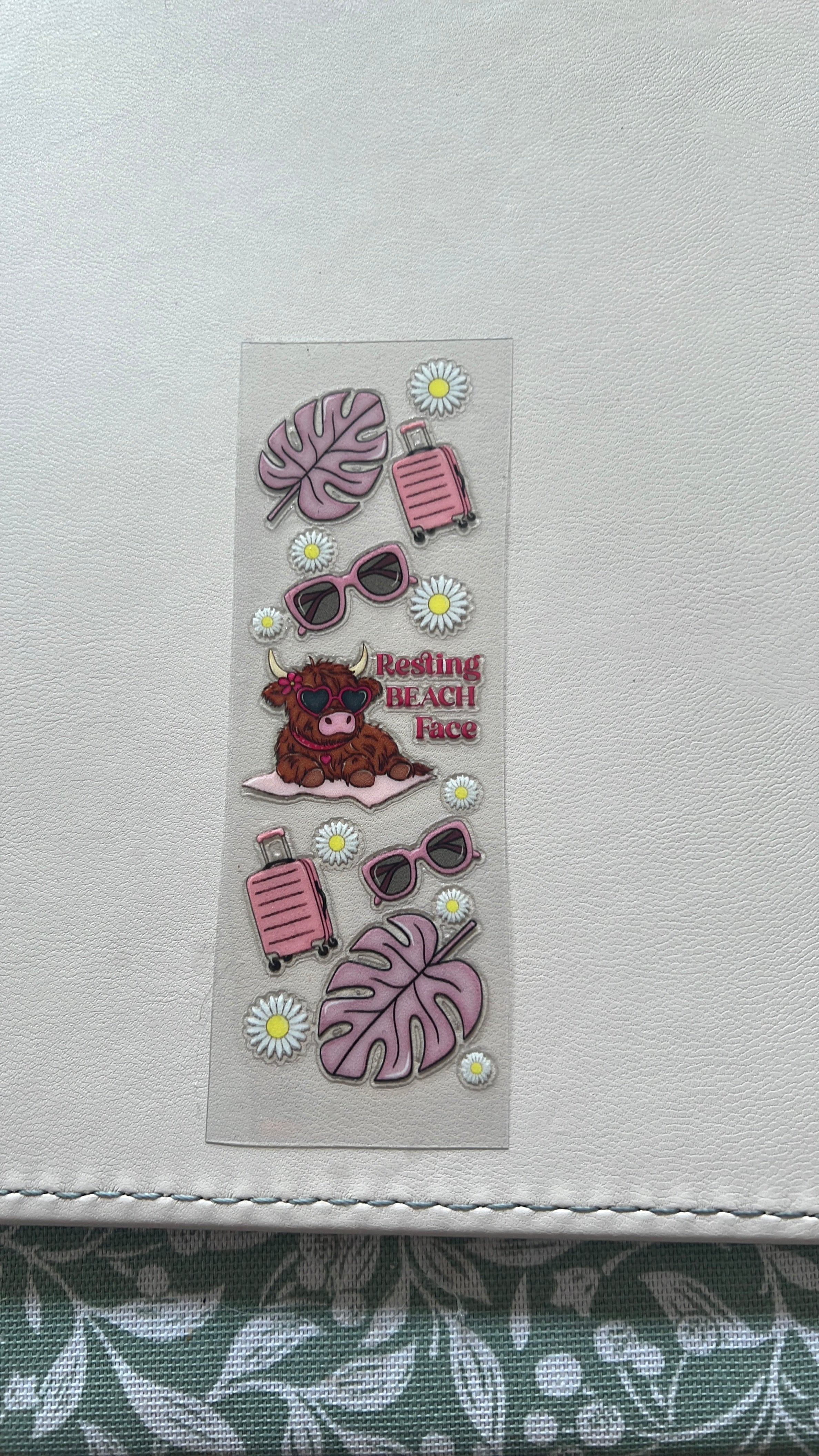 Personalised Bookmarks