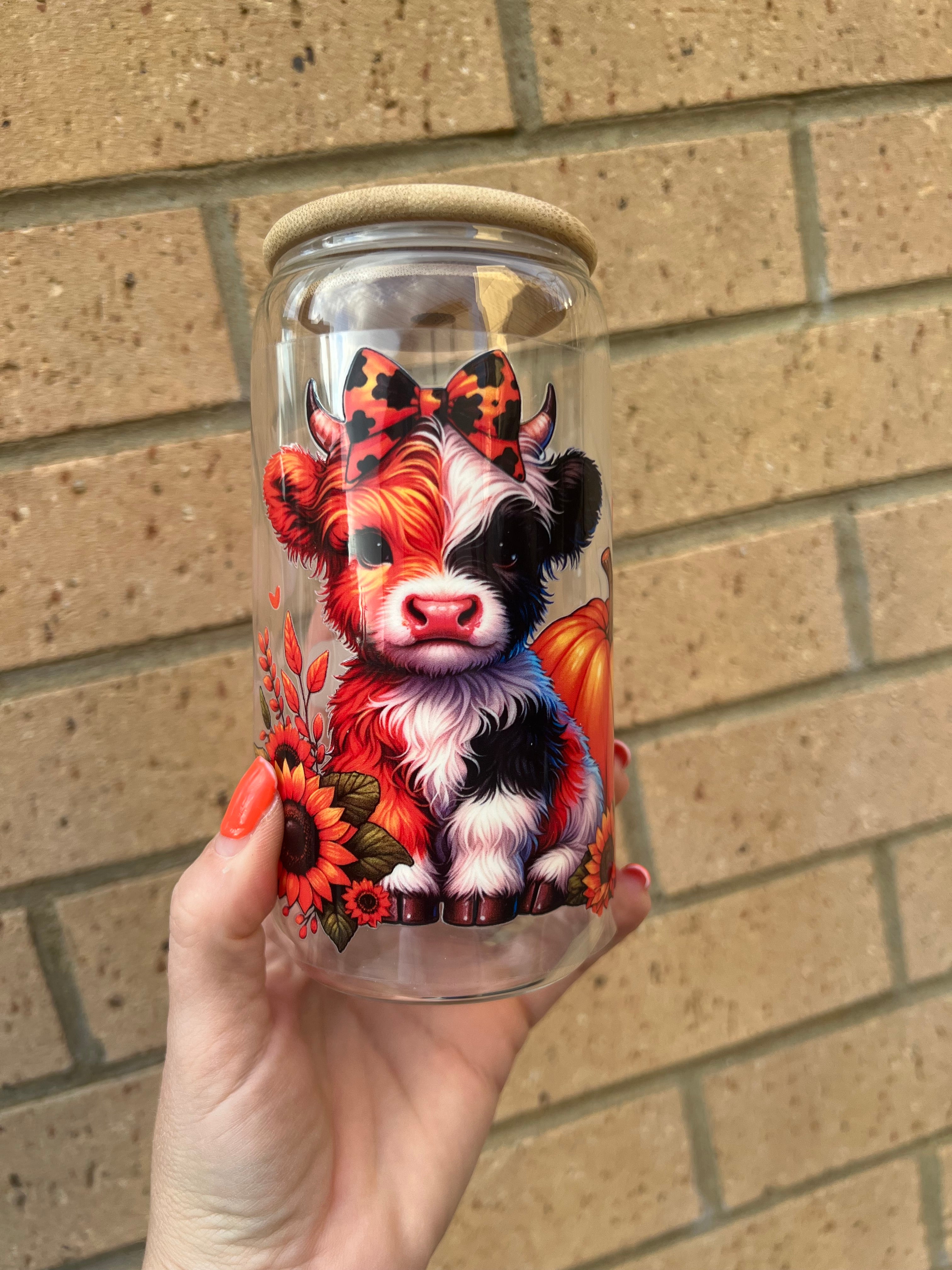 Halloween Tumblers