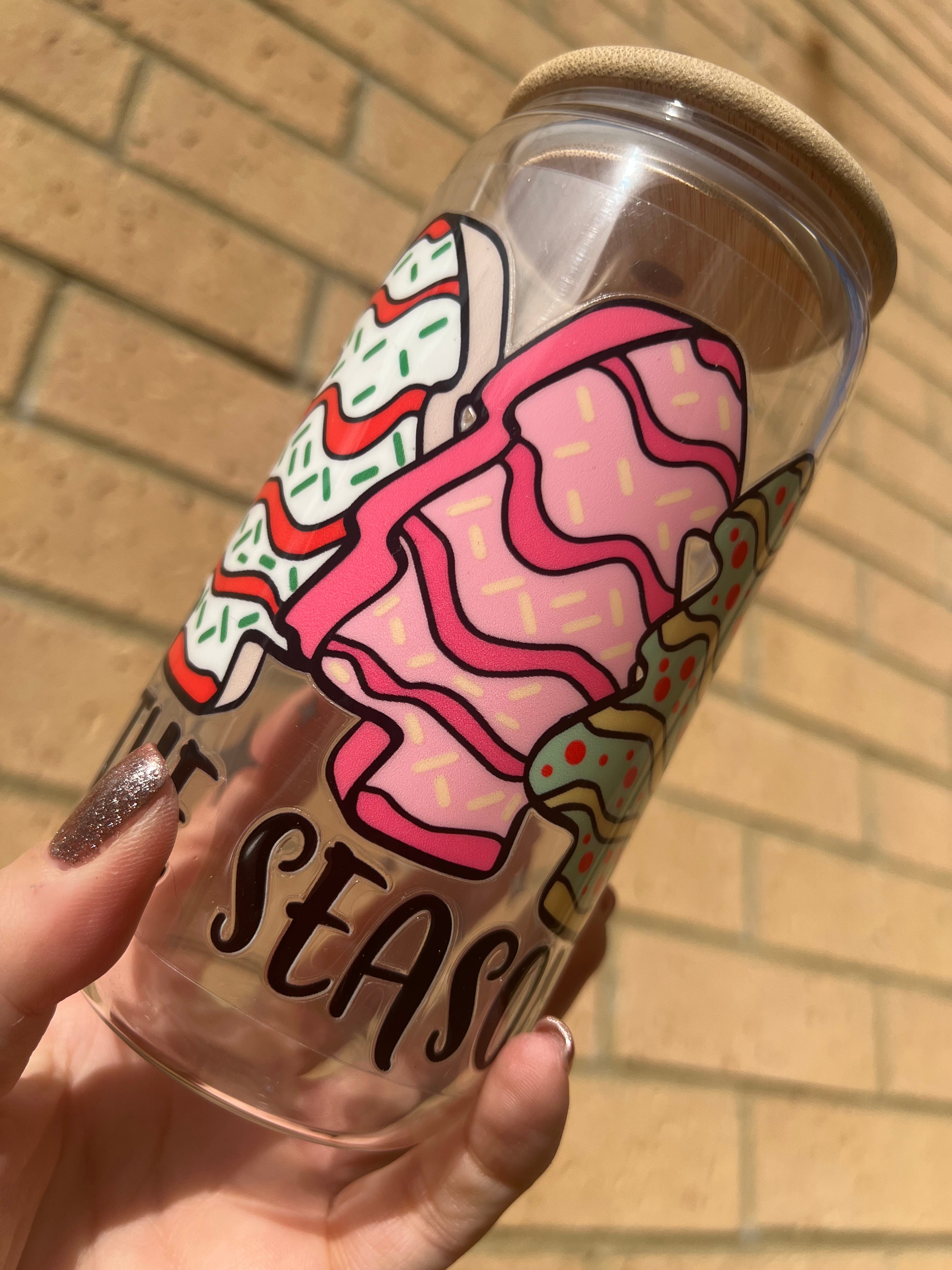 Christmas Tumblers