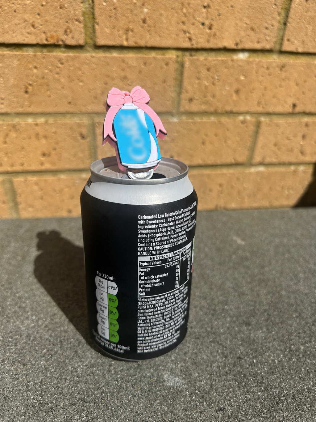 3D Printed Soda Can Opener
