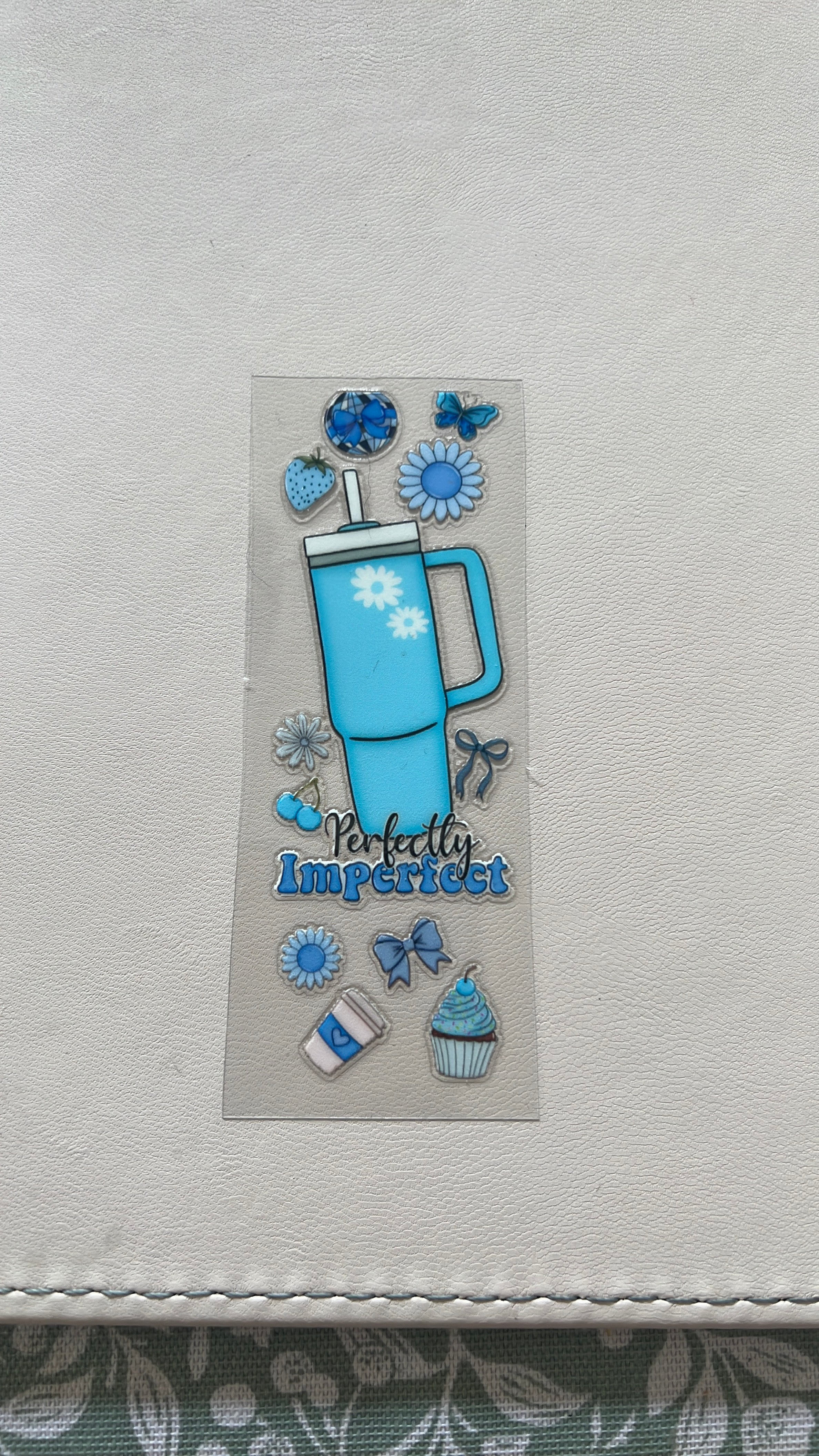 Personalised Bookmarks