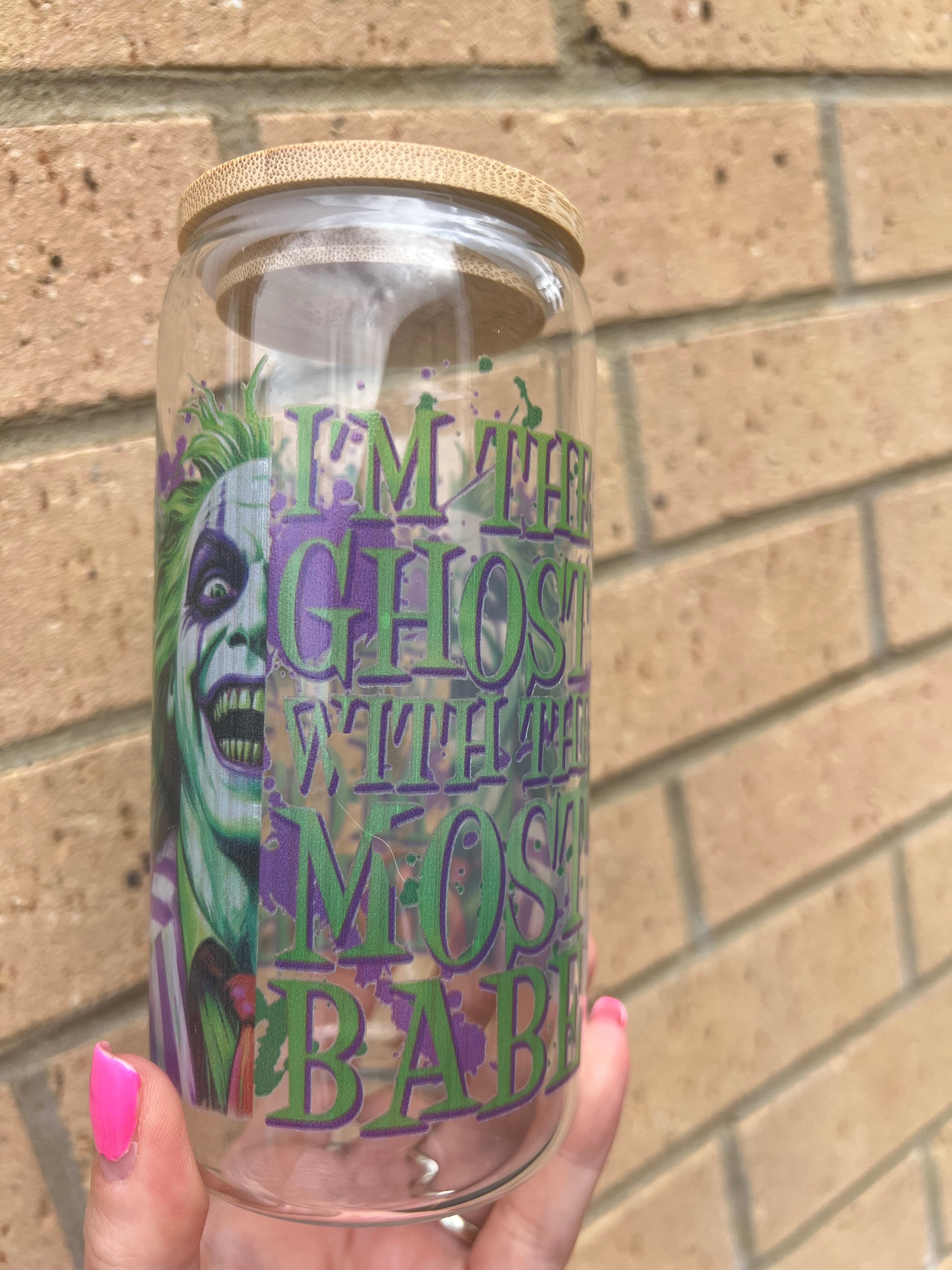 Halloween Tumblers