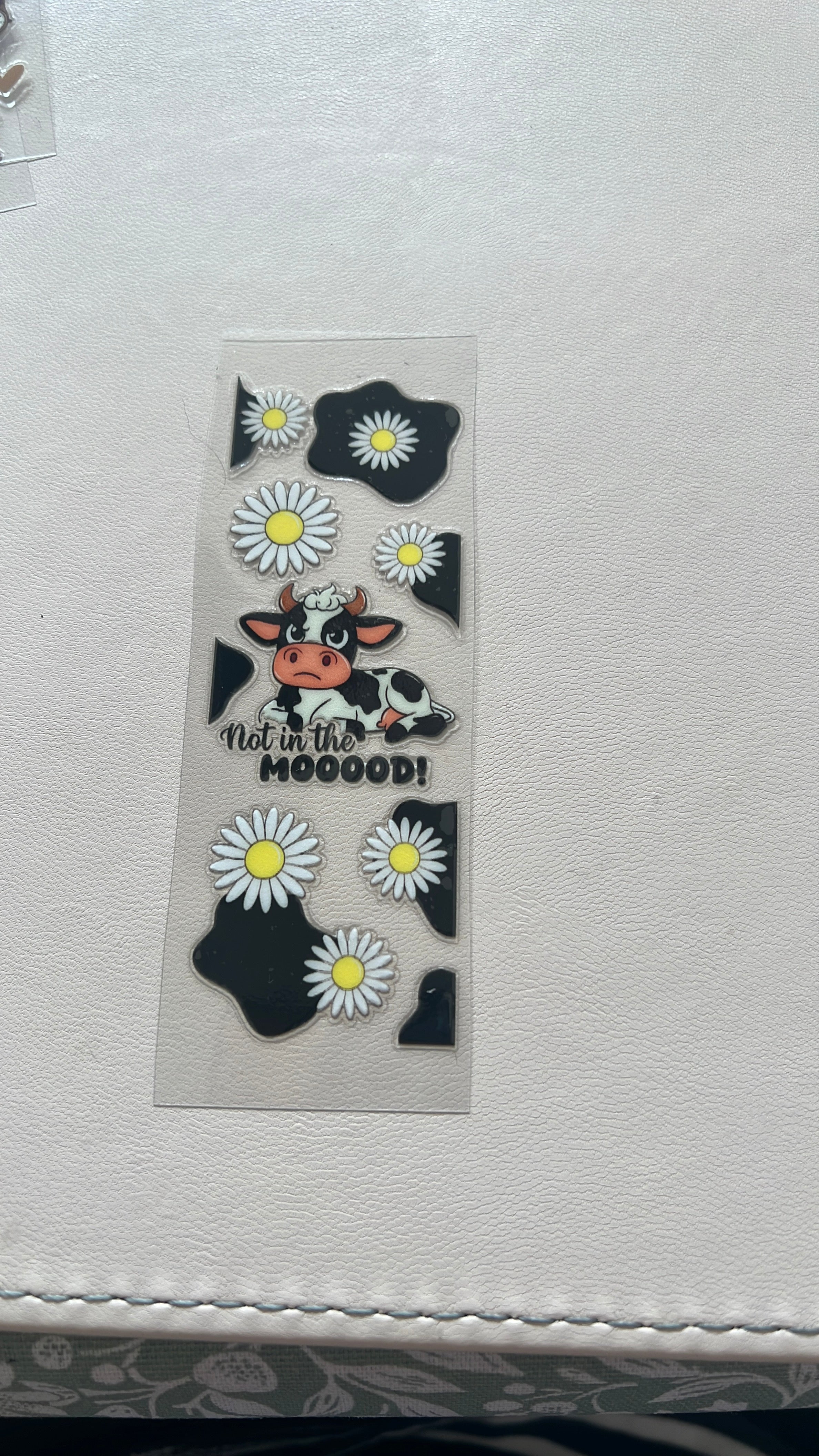 Personalised Bookmarks