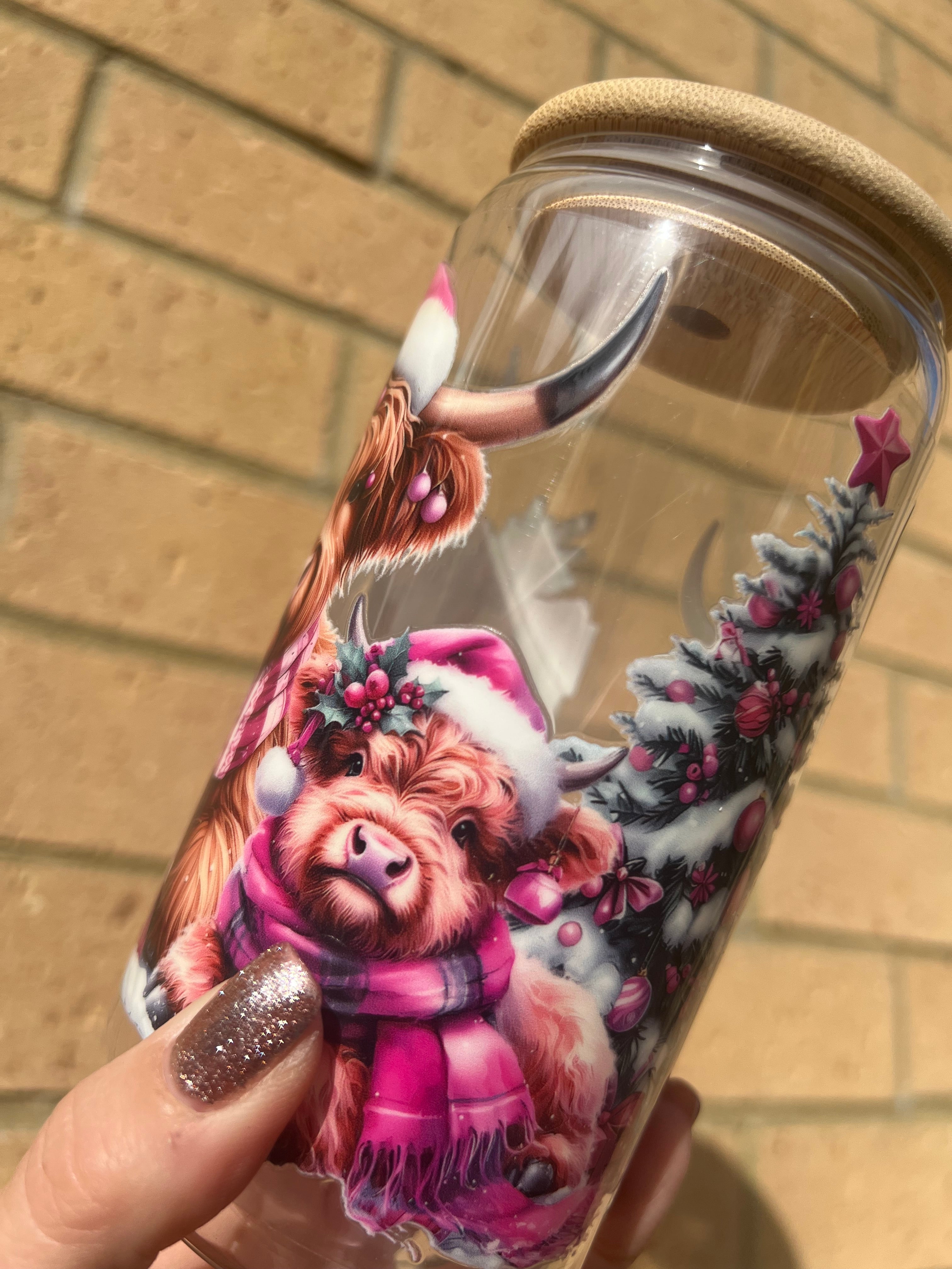 Christmas Tumblers