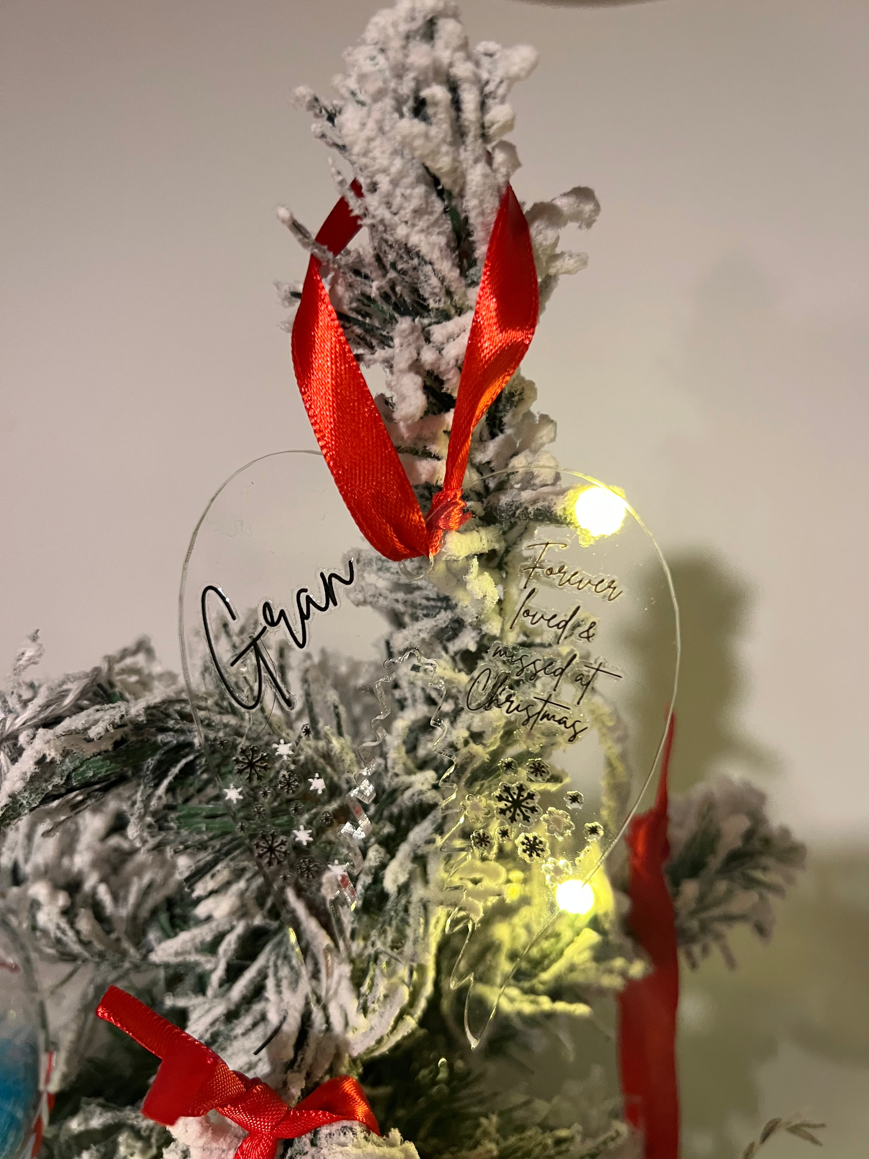 In memory Tree Wings