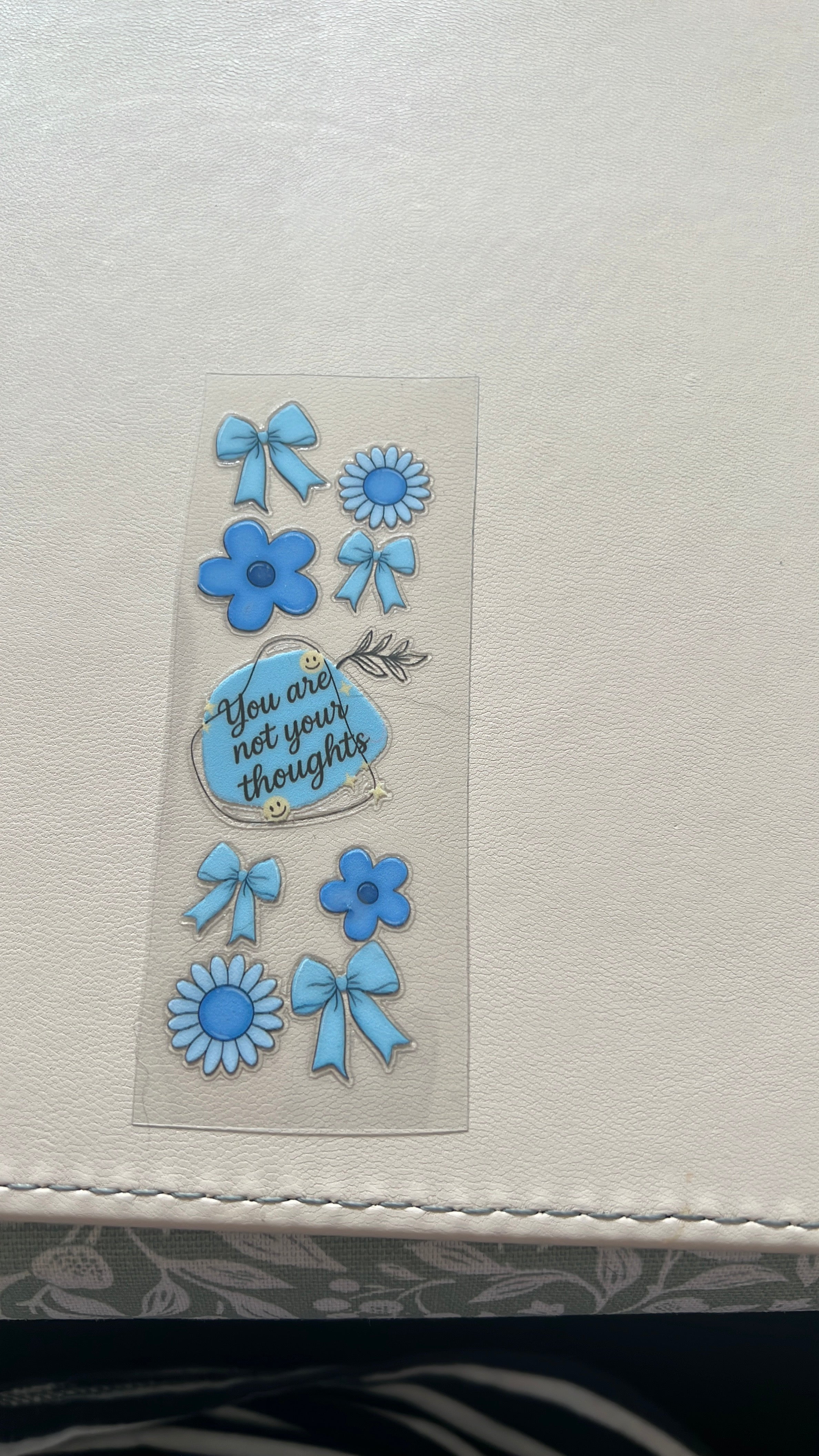 Personalised Bookmarks