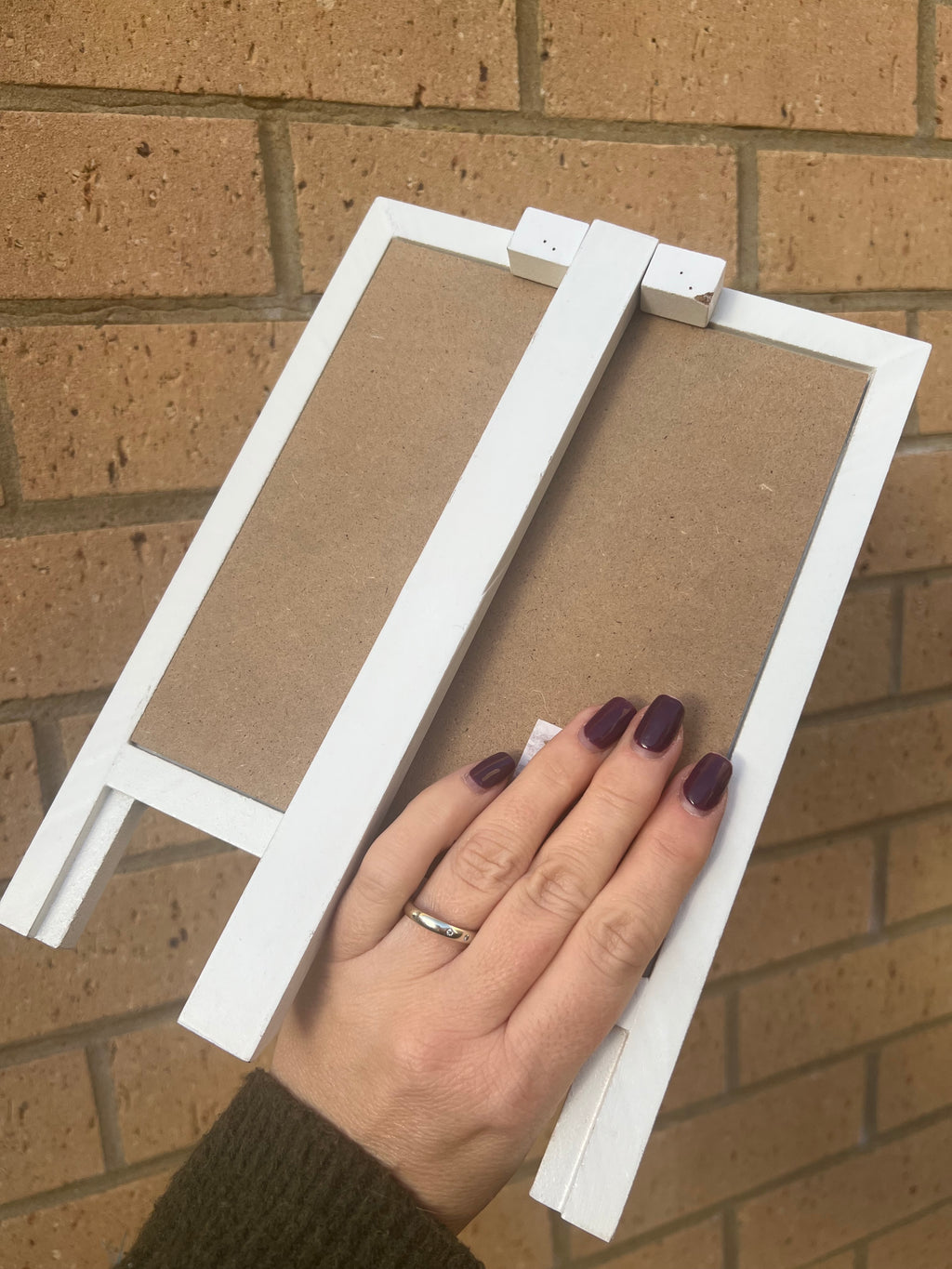 Personalised Countdown Board