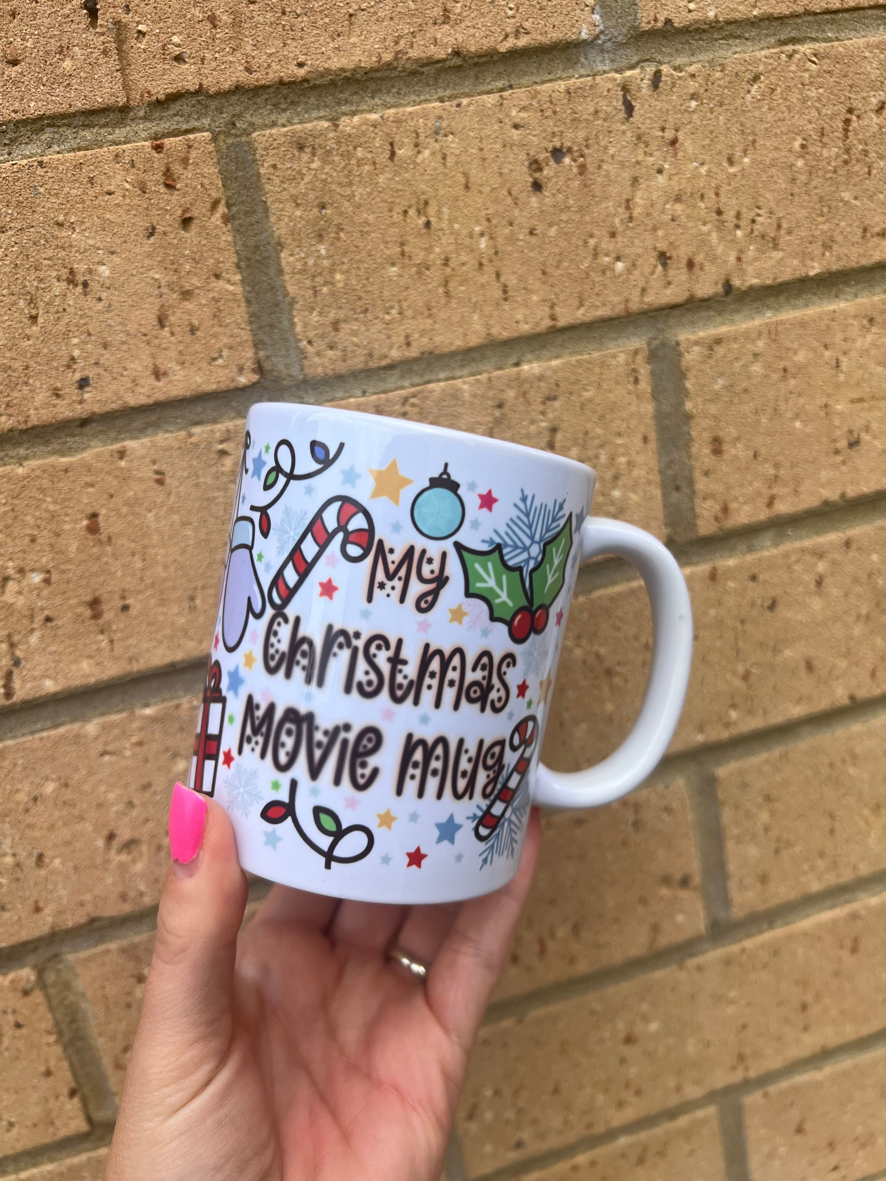 Christmas Mugs