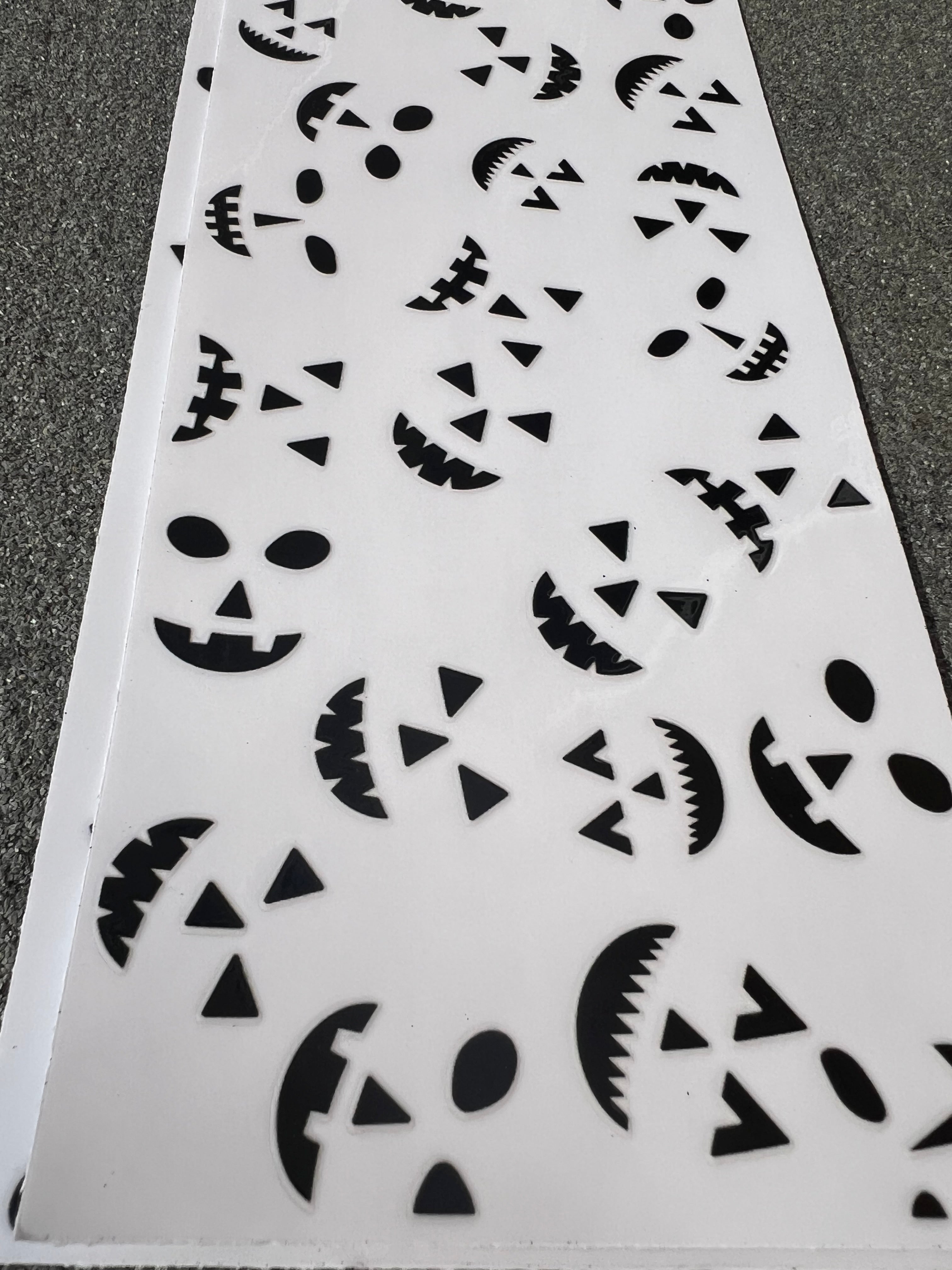 Halloween Tumblers