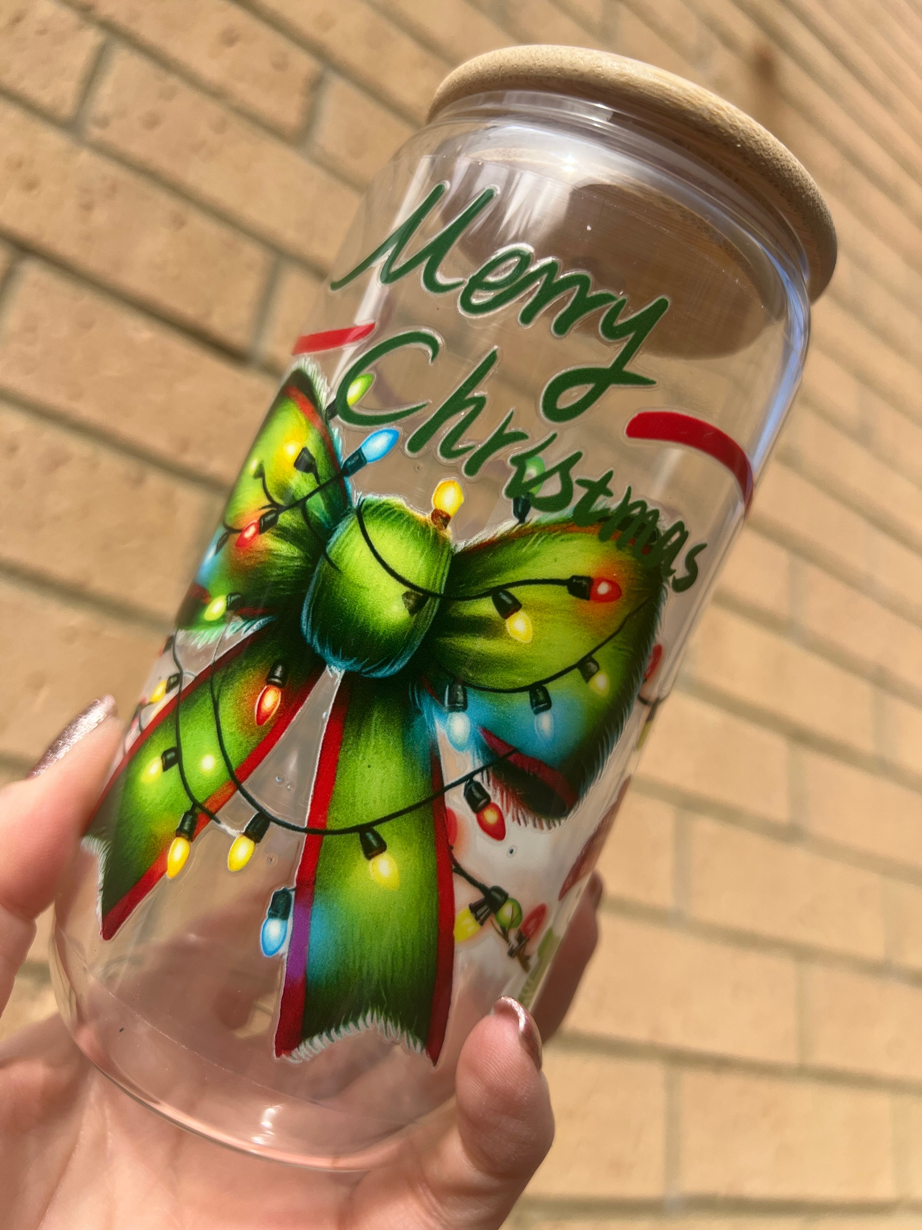 Christmas Tumblers
