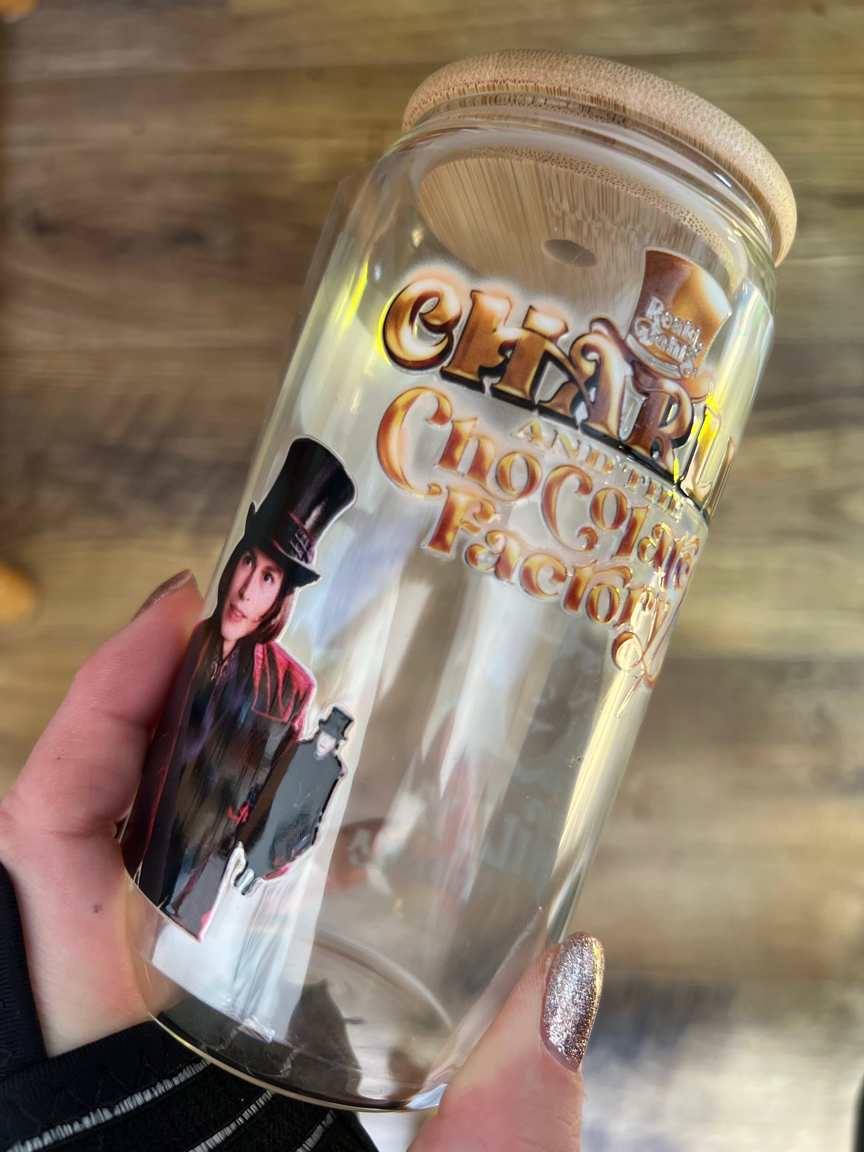 Movie/Shows Tumblers