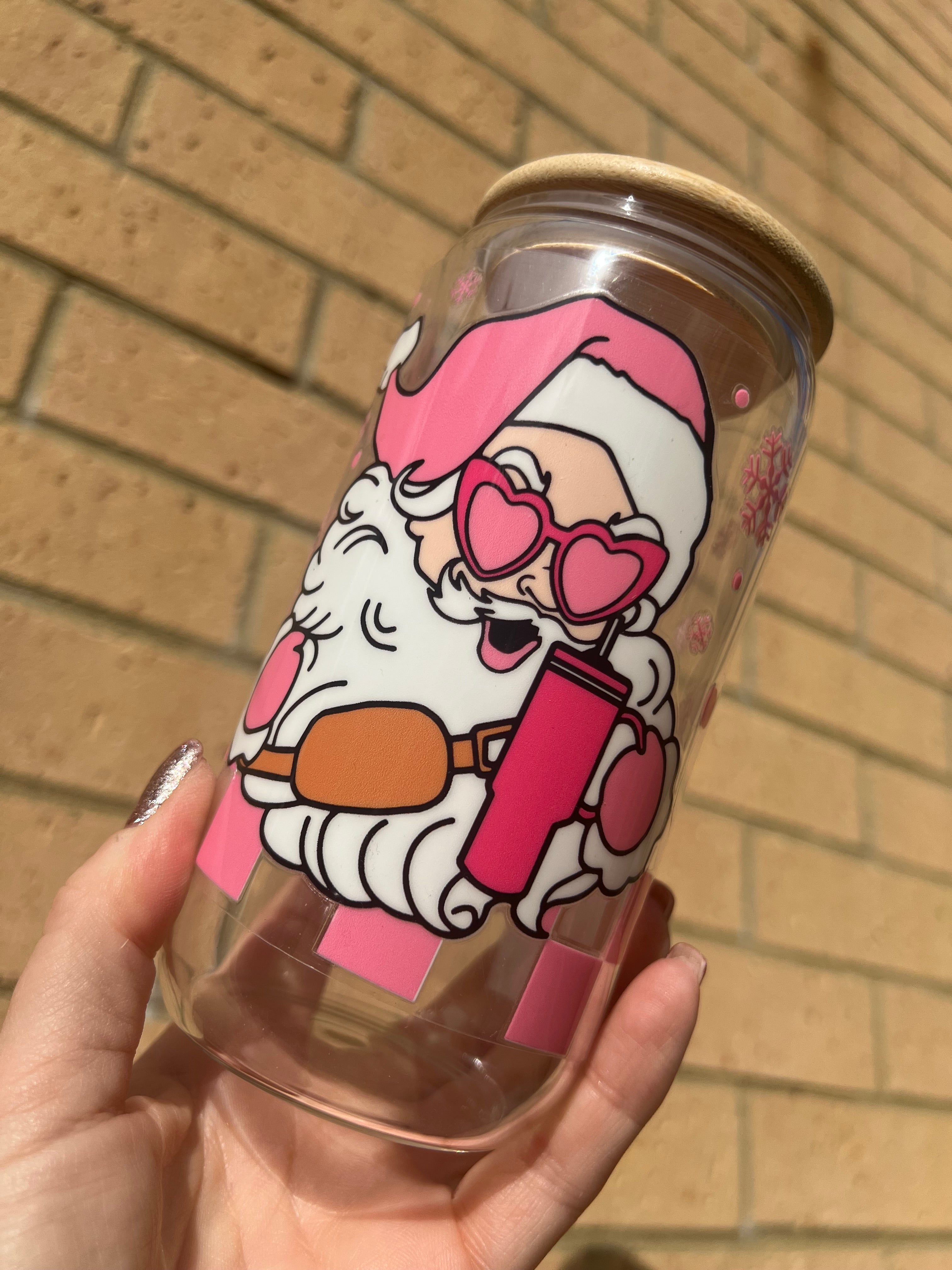 Christmas Tumblers