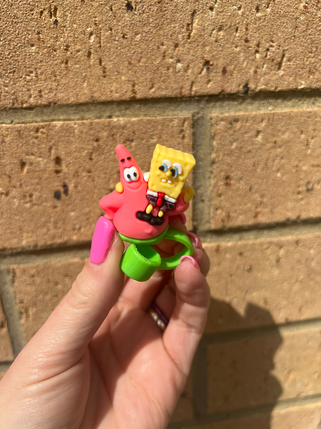 Straw Toppers