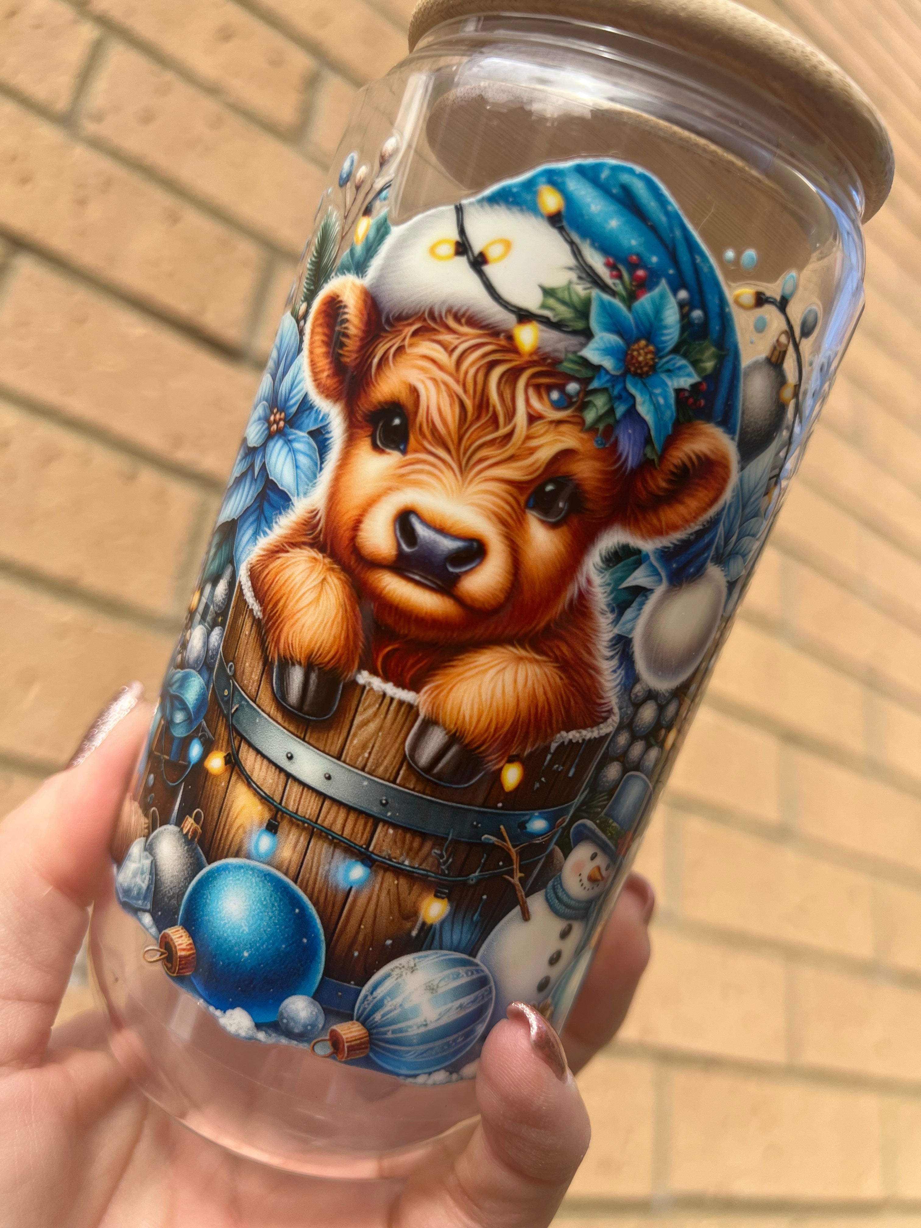 Christmas Tumblers
