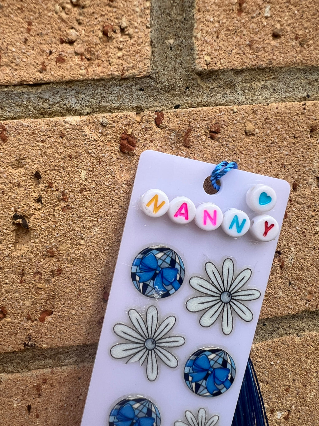Personalised Bookmarks