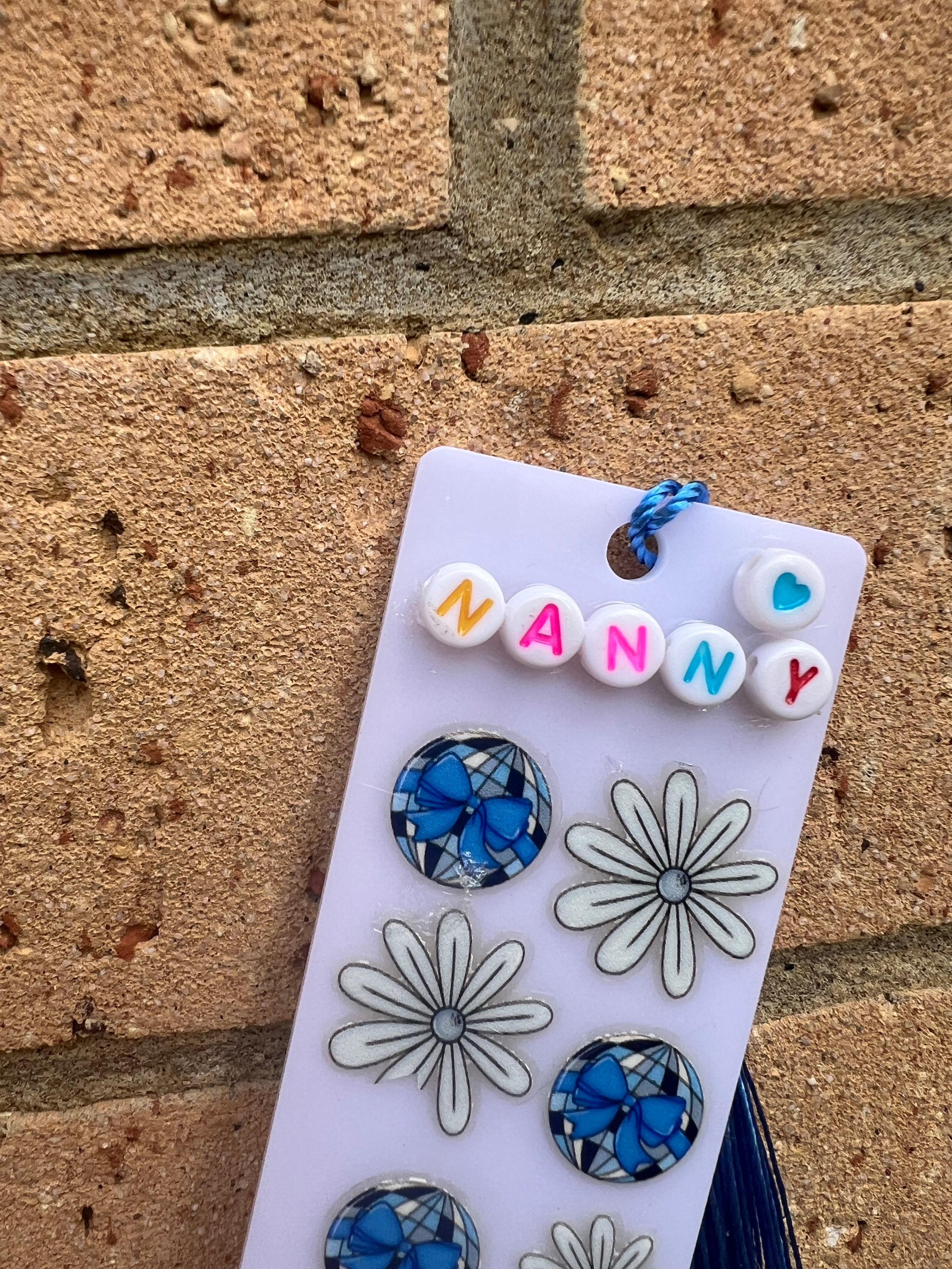 Personalised Bookmarks