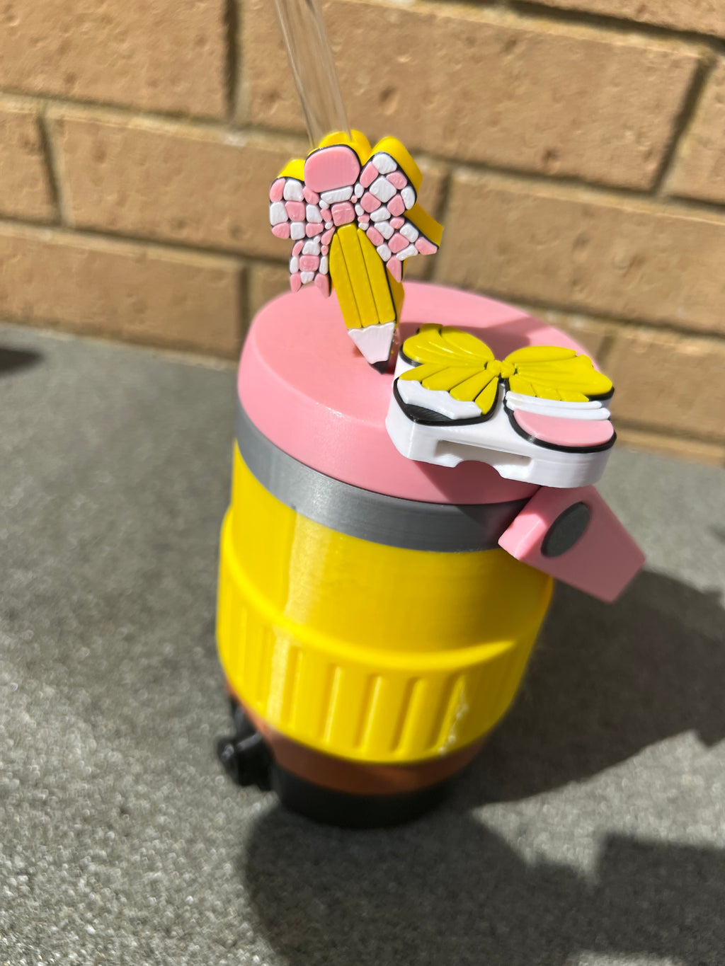 ✏️ NEW – Pencil Teacher Can Koozie ✏️