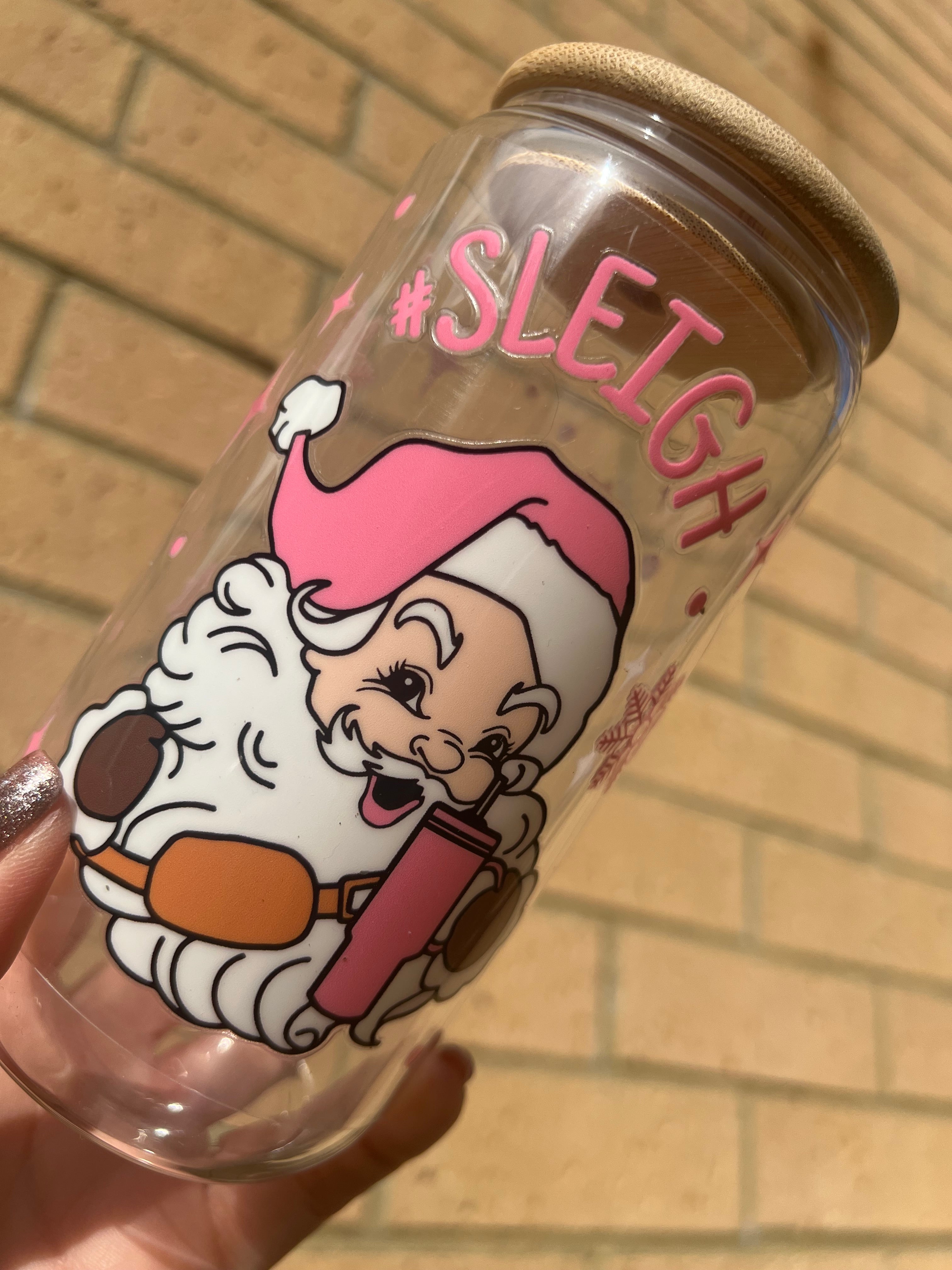 Christmas Tumblers
