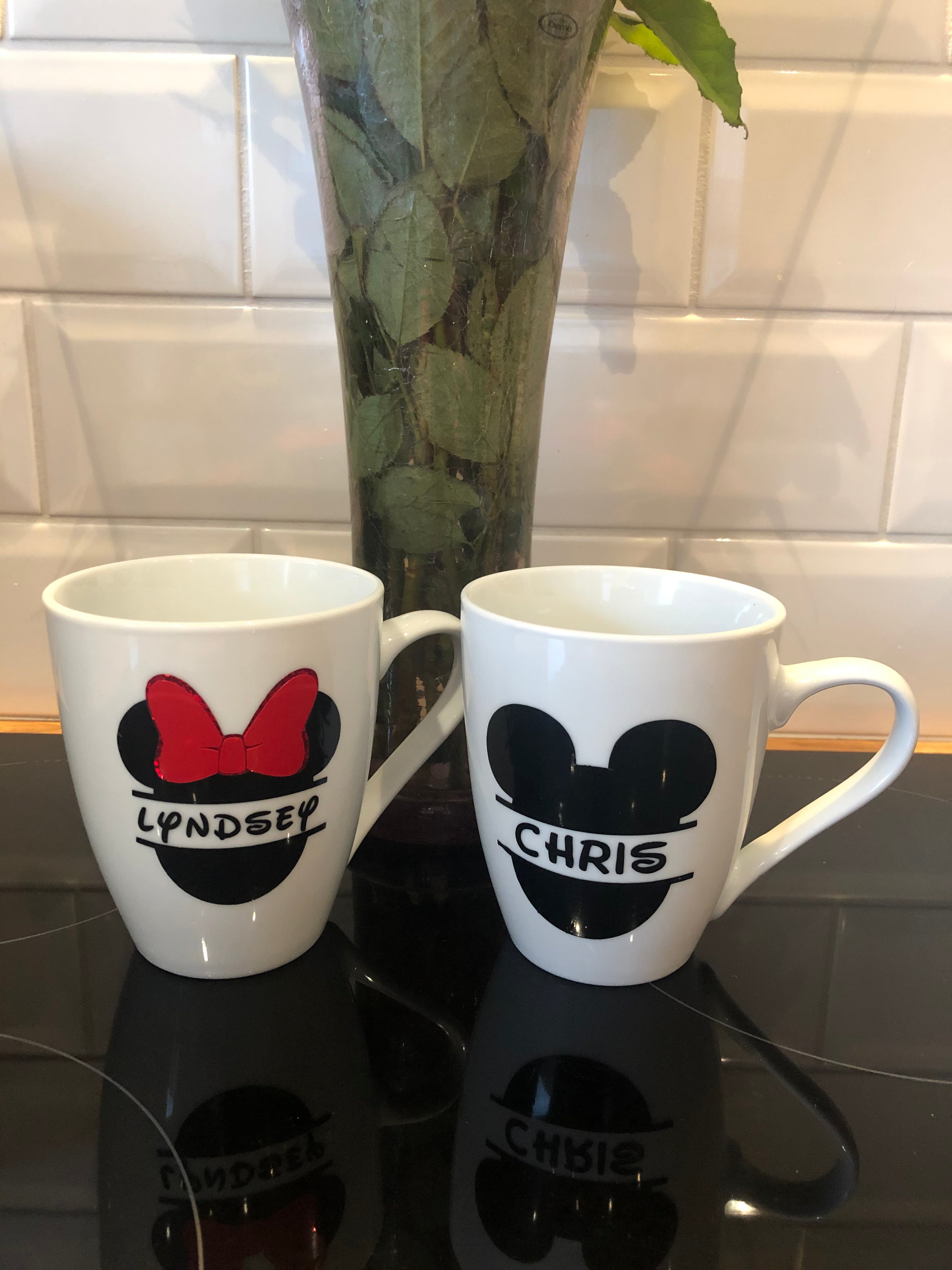 Magical Ears Mugs