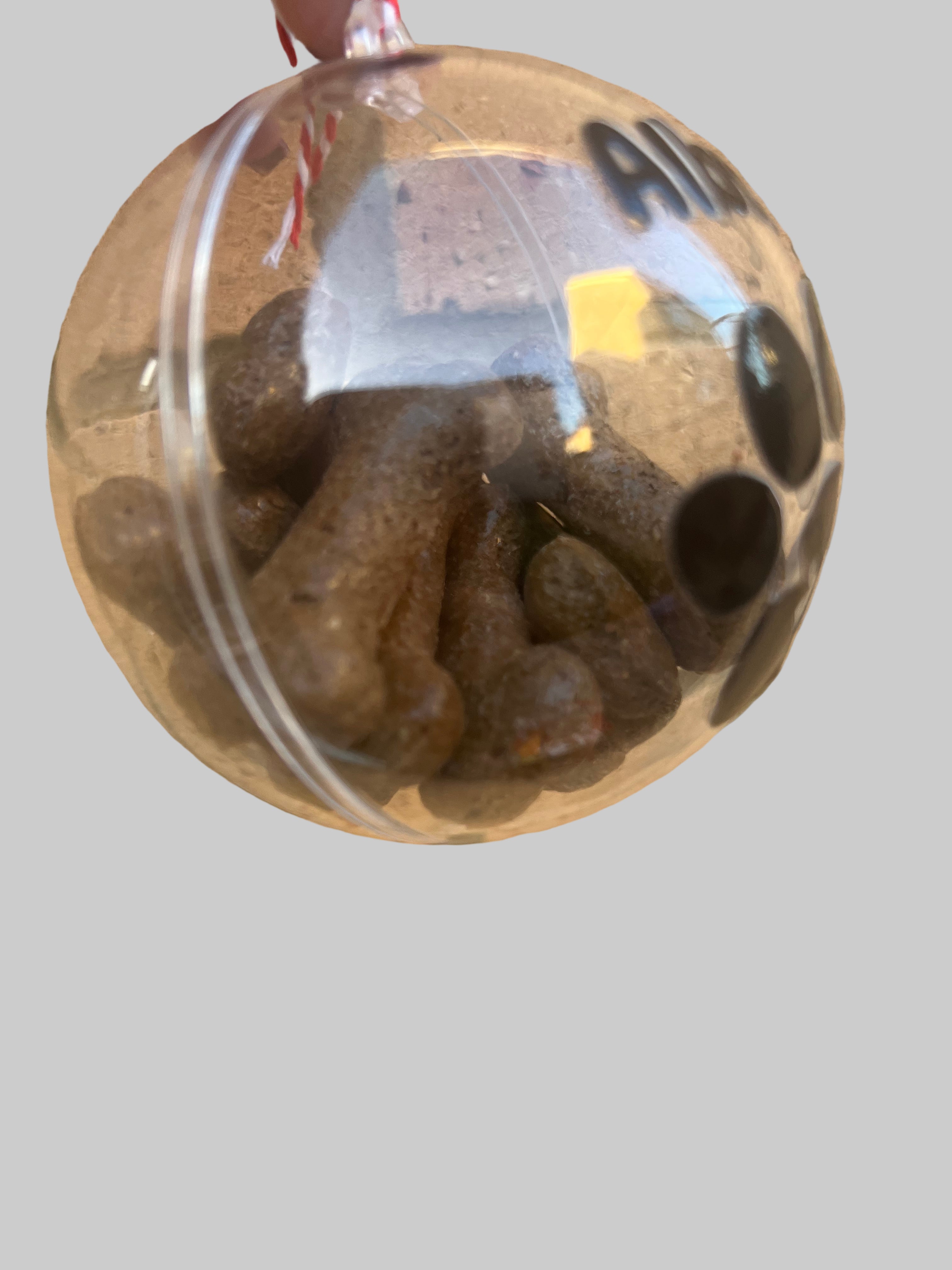 Personalised Pet Bauble