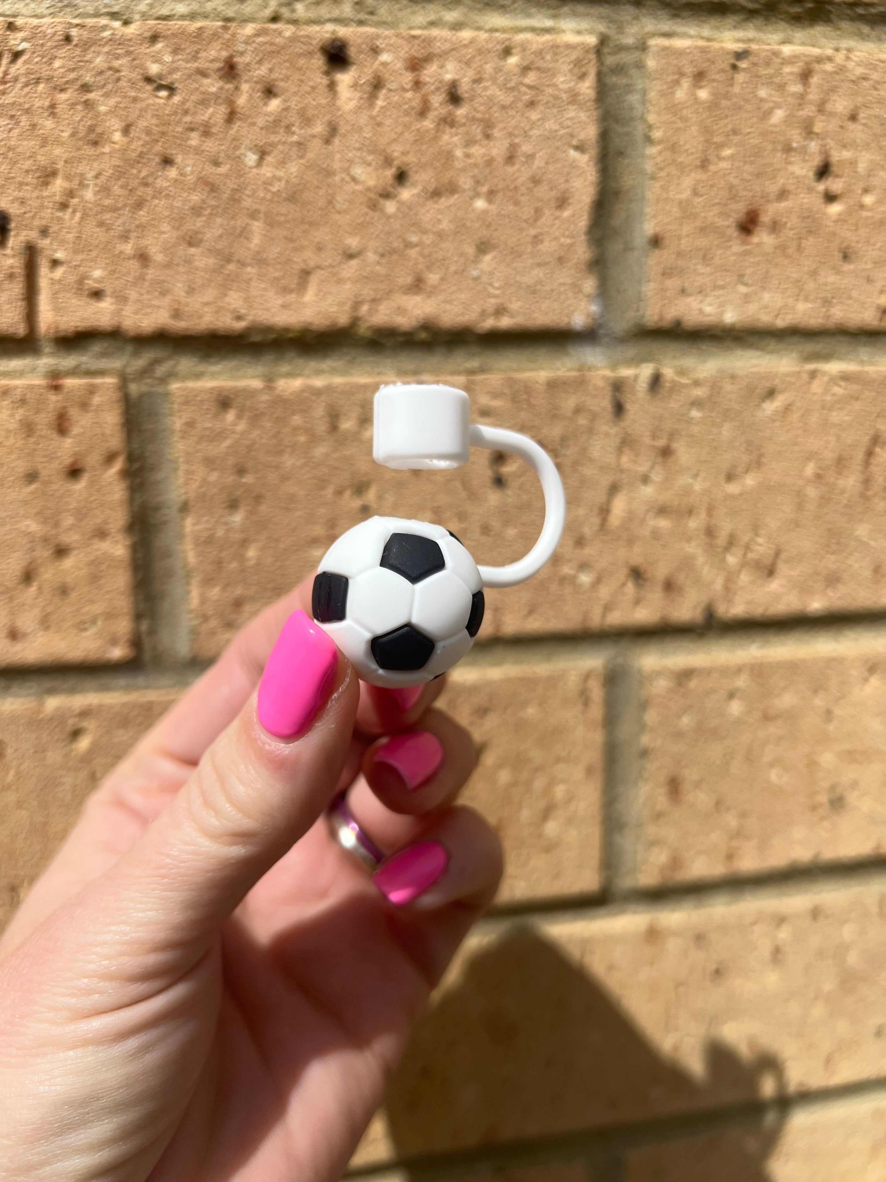 Straw Toppers