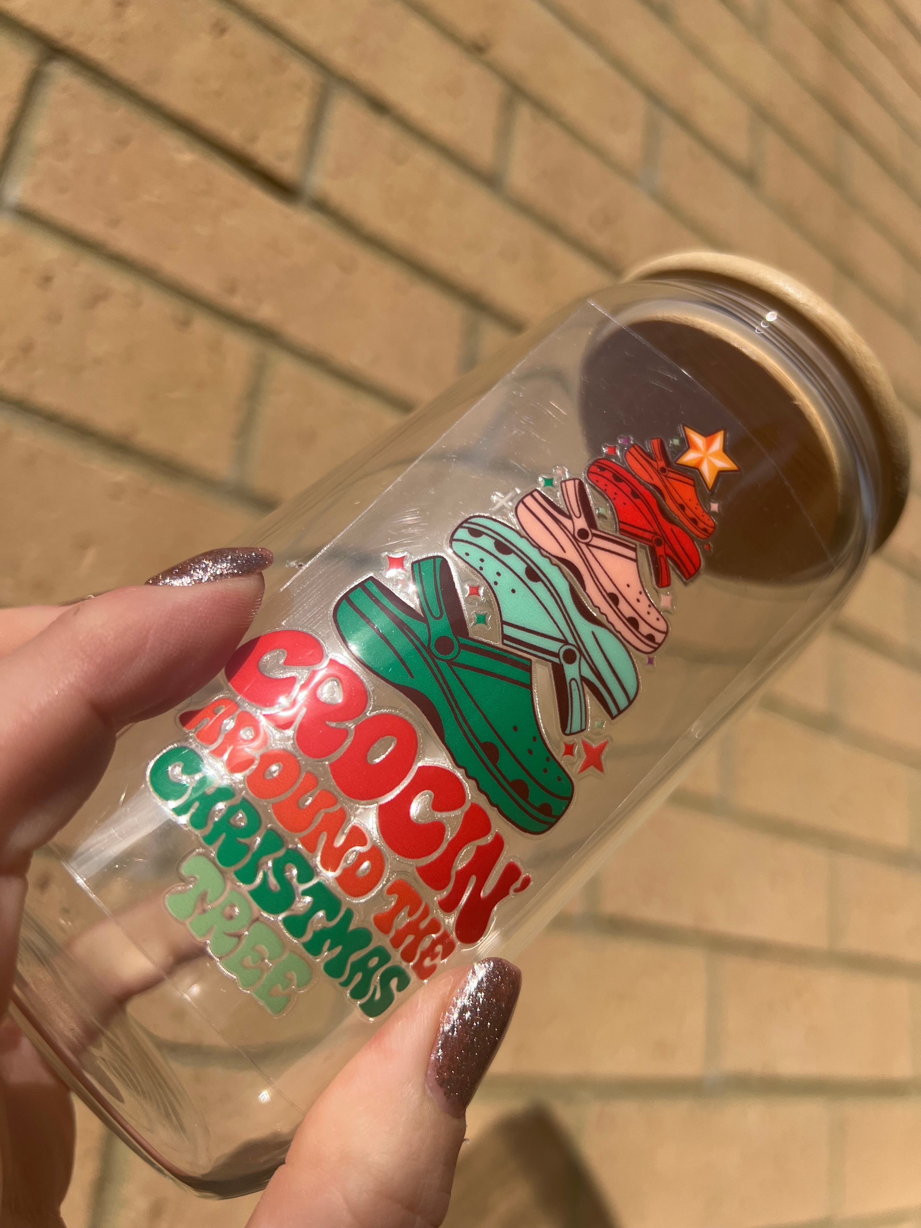 Christmas Tumblers