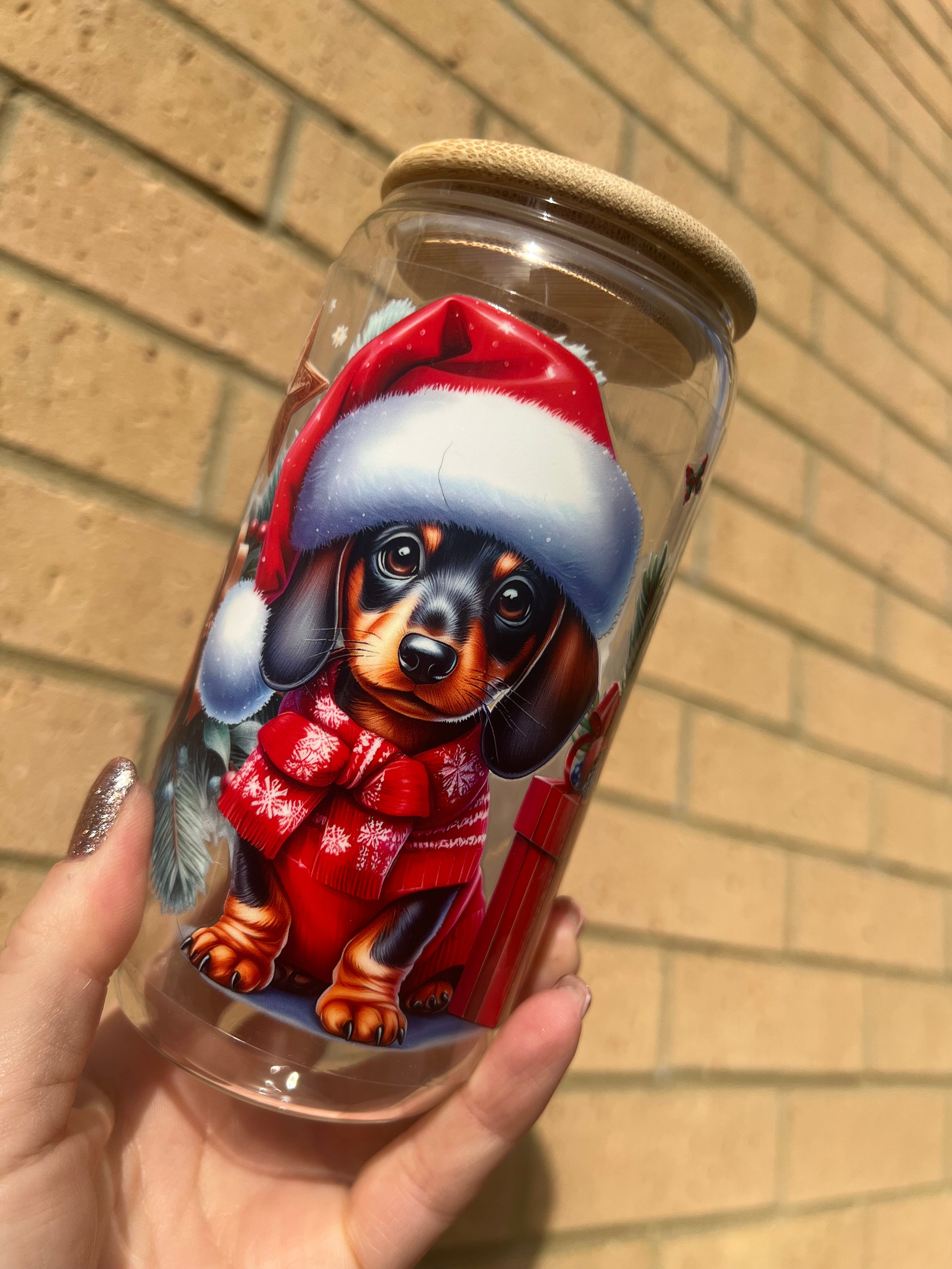 Christmas Tumblers