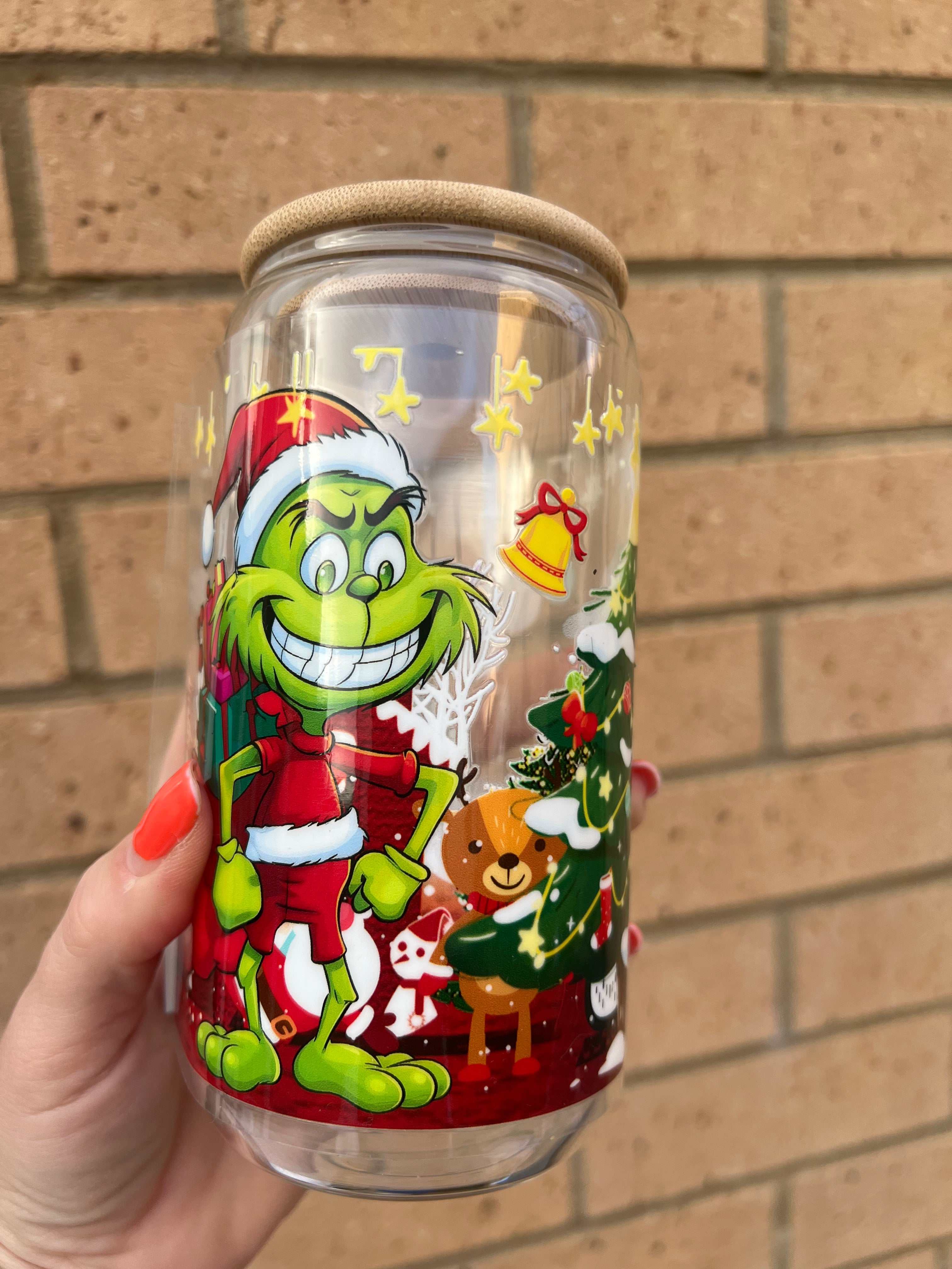 Christmas Movie Tumblers