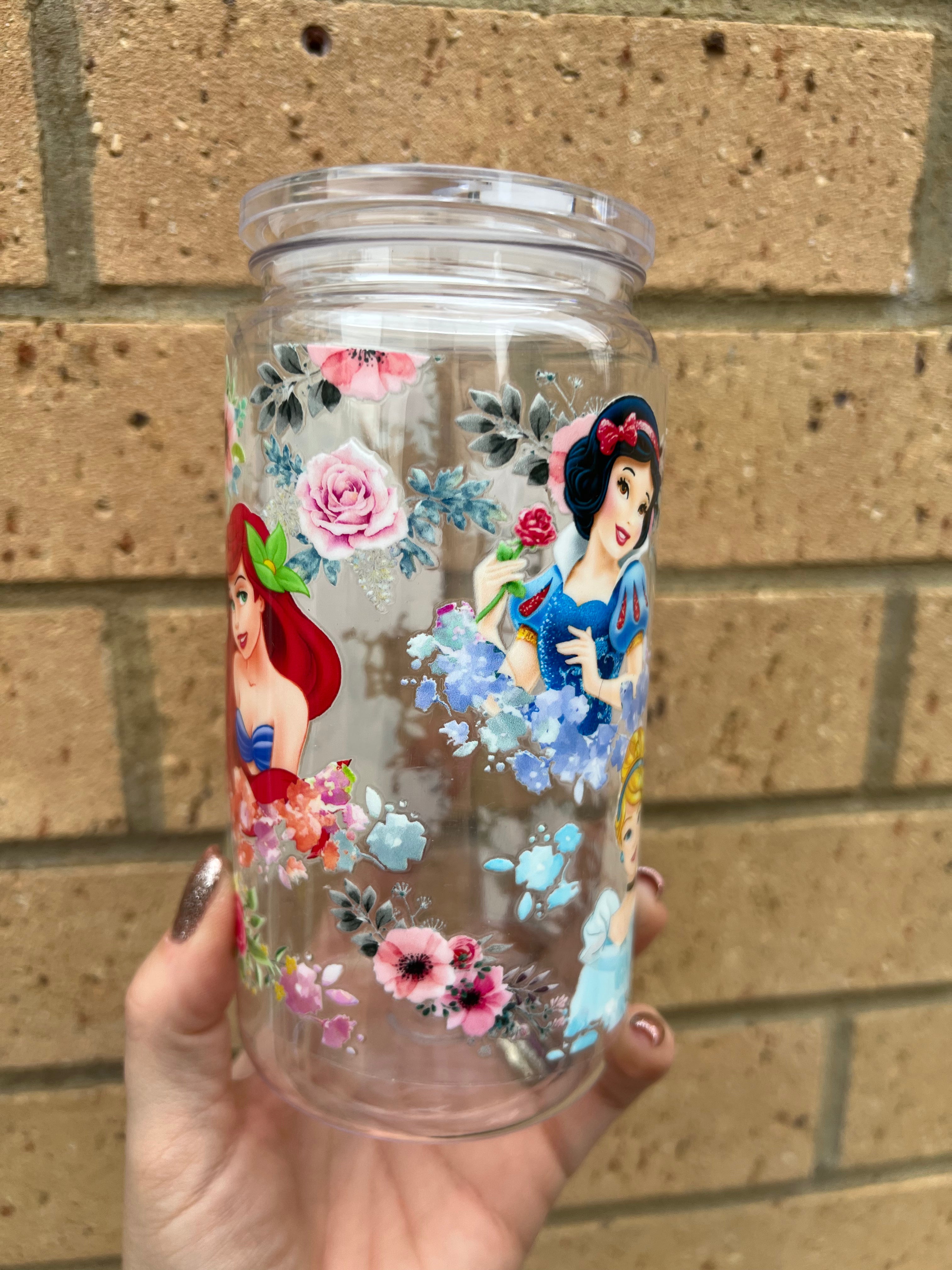 Children’s Character Tumblers
