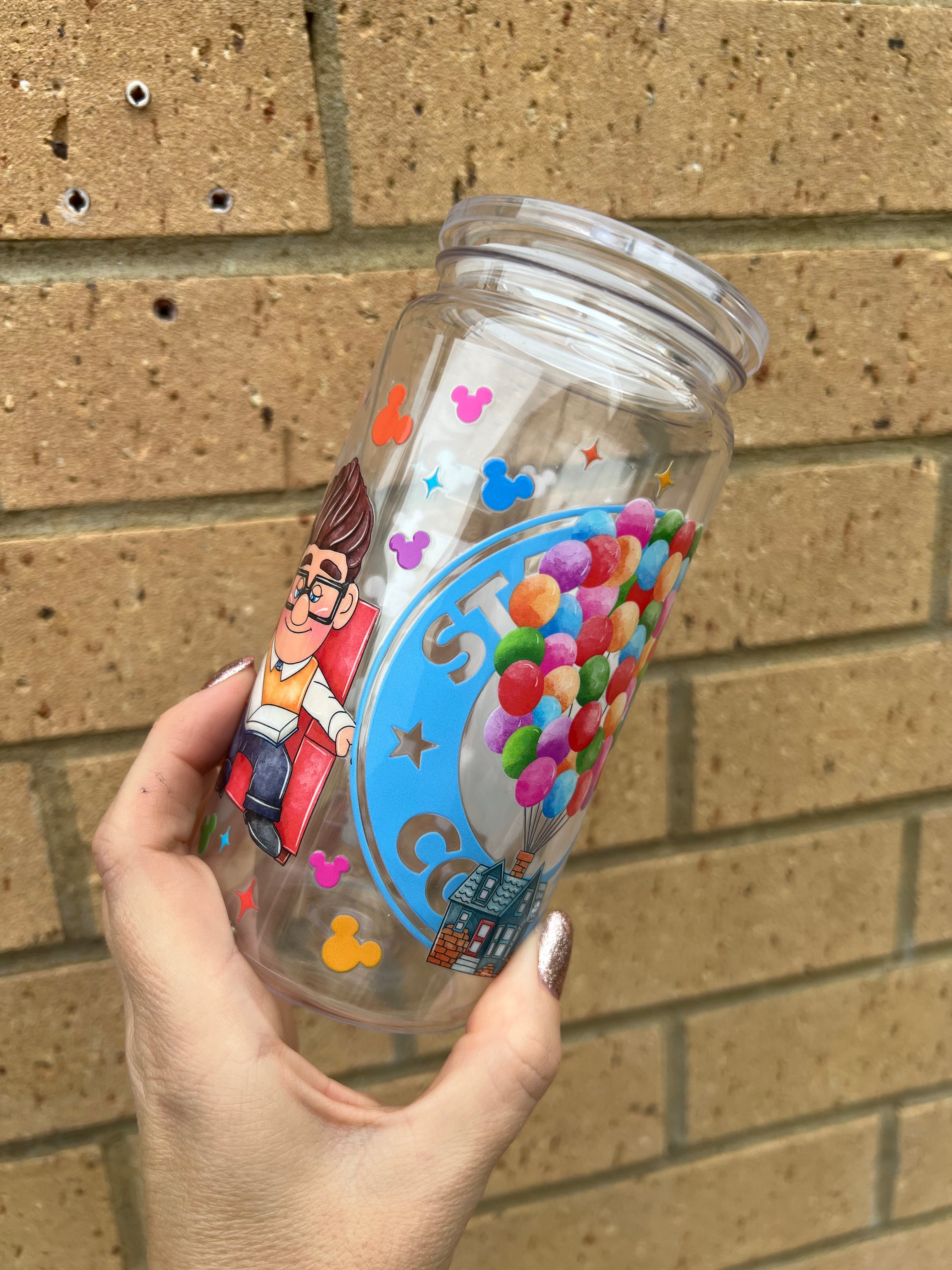 Children’s Character Tumblers