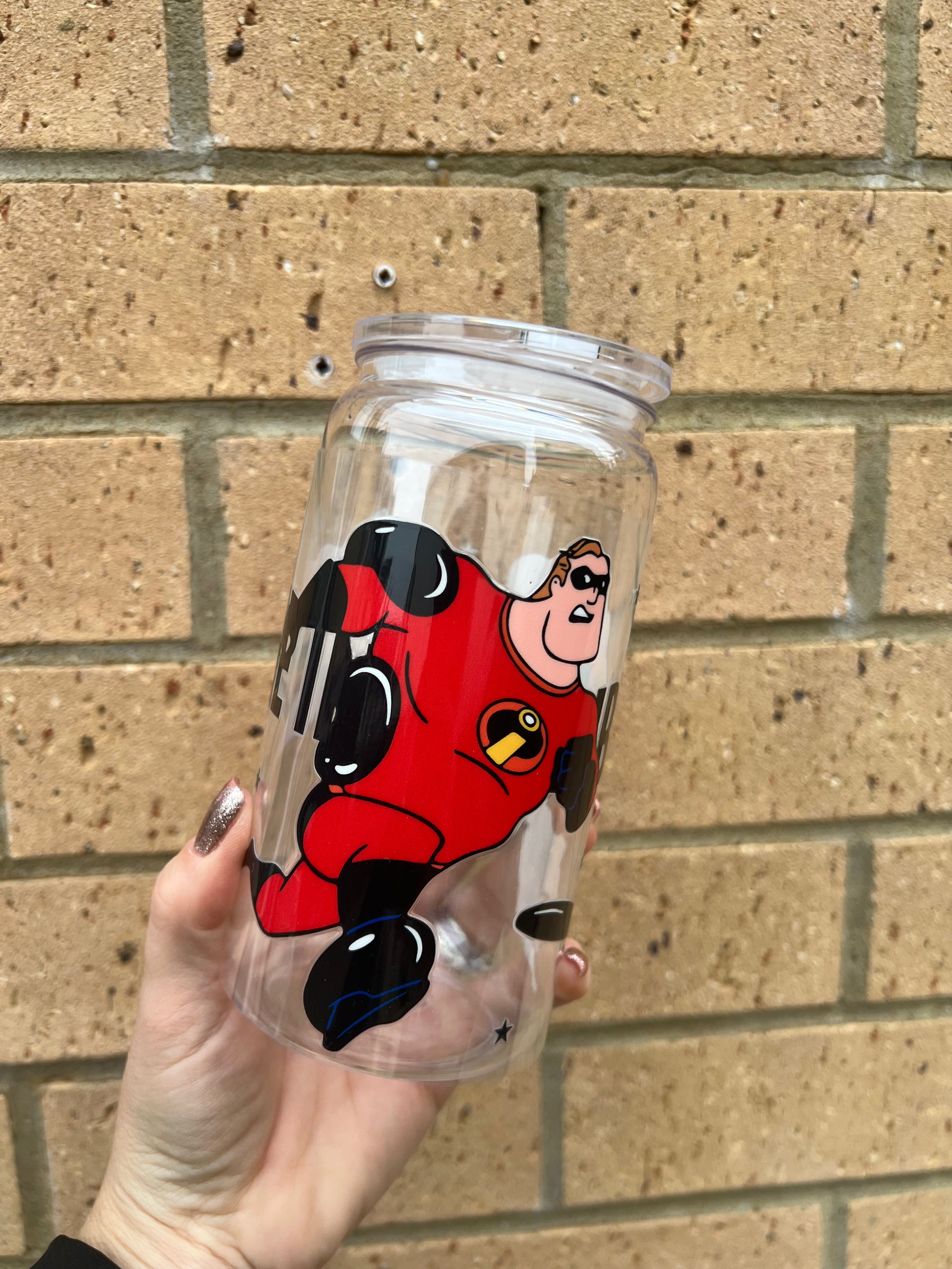 Children’s Character Tumblers
