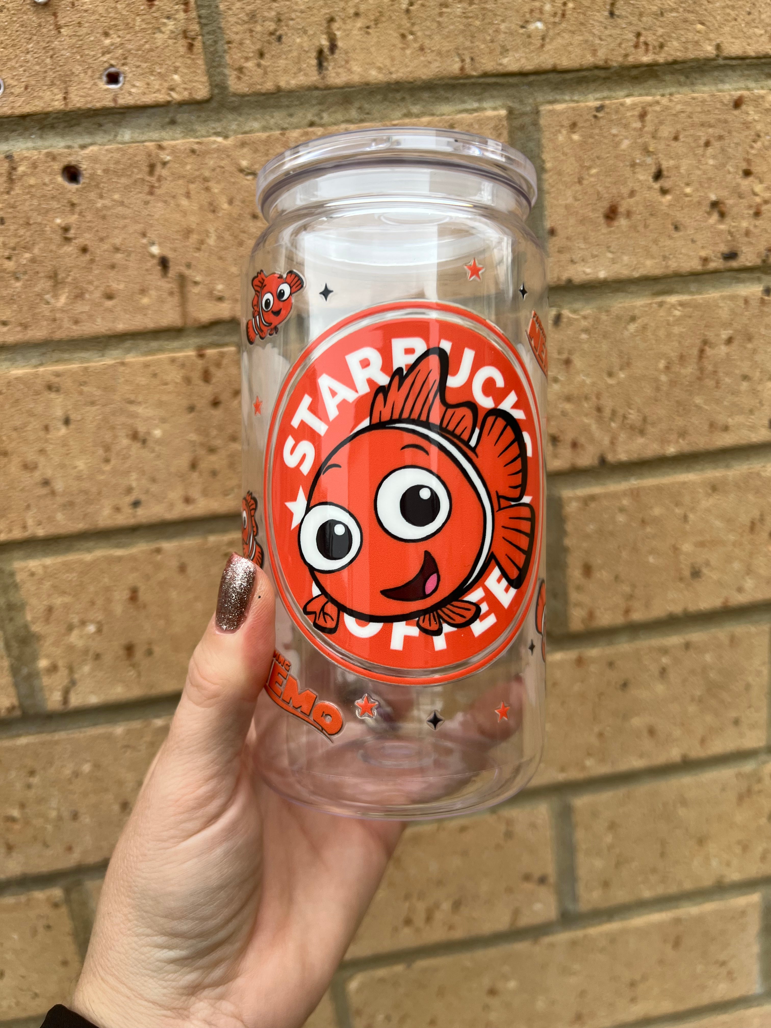 Children’s Character Tumblers