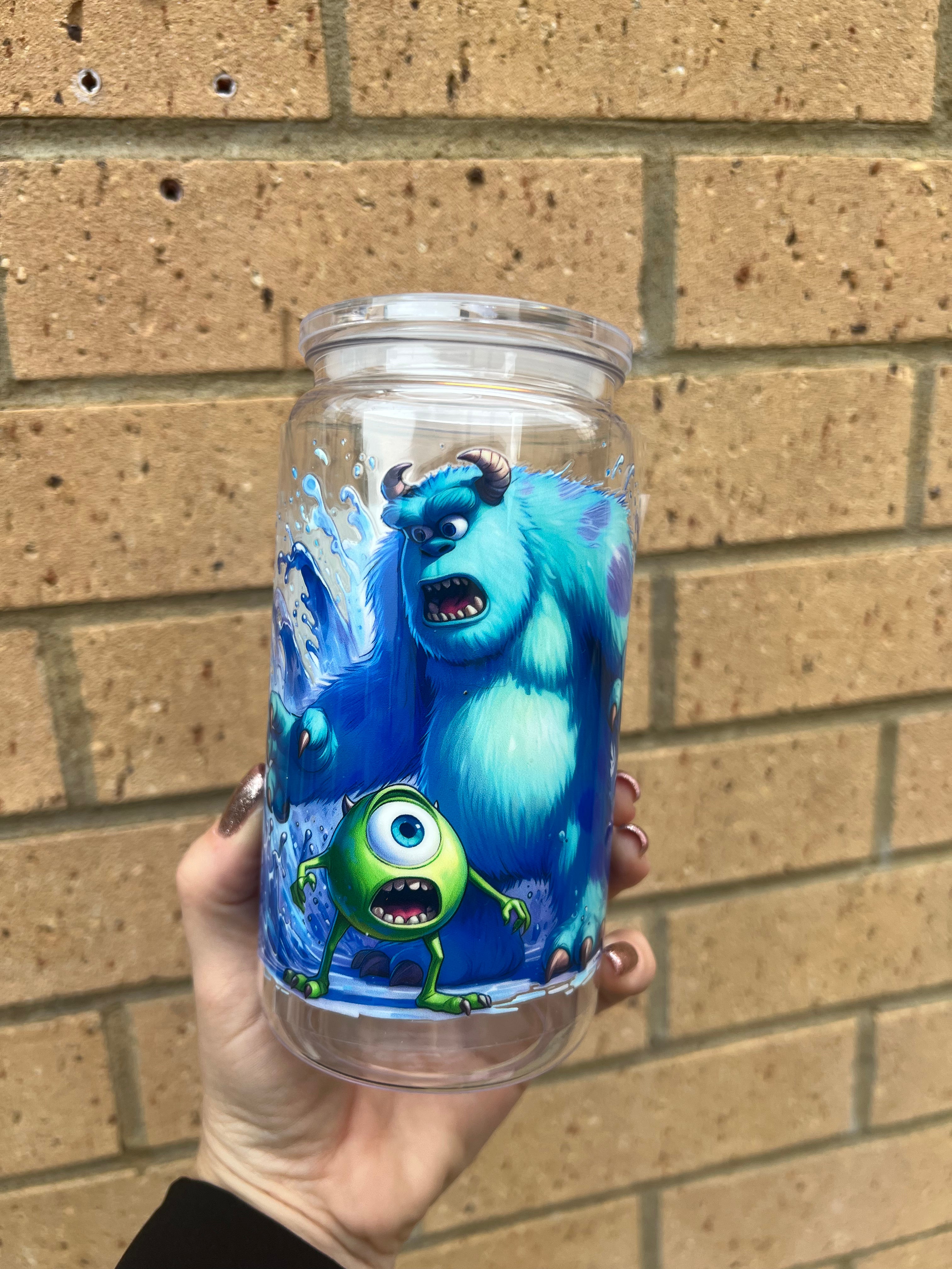 Children’s Character Tumblers