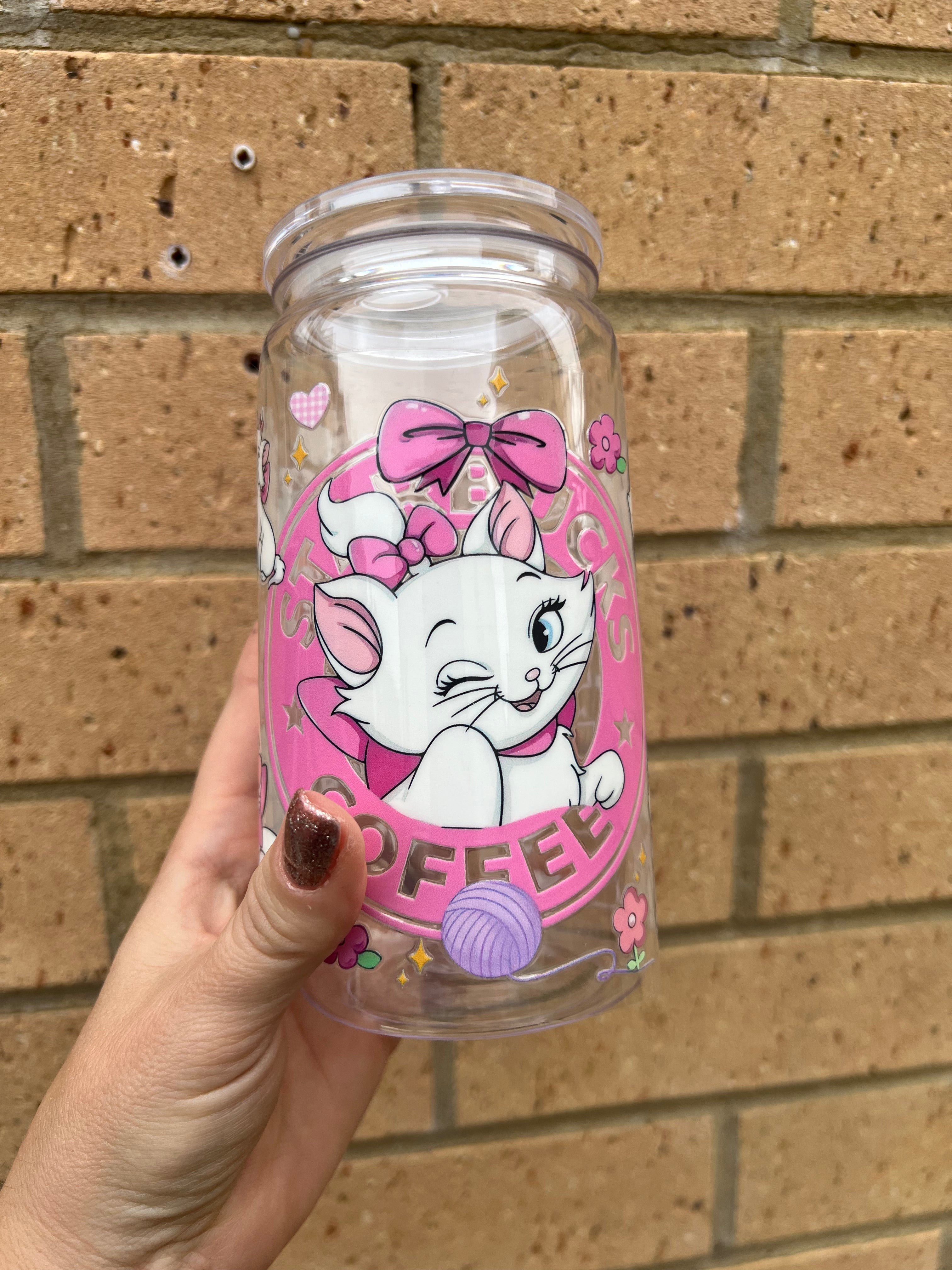 Children’s Character Tumblers