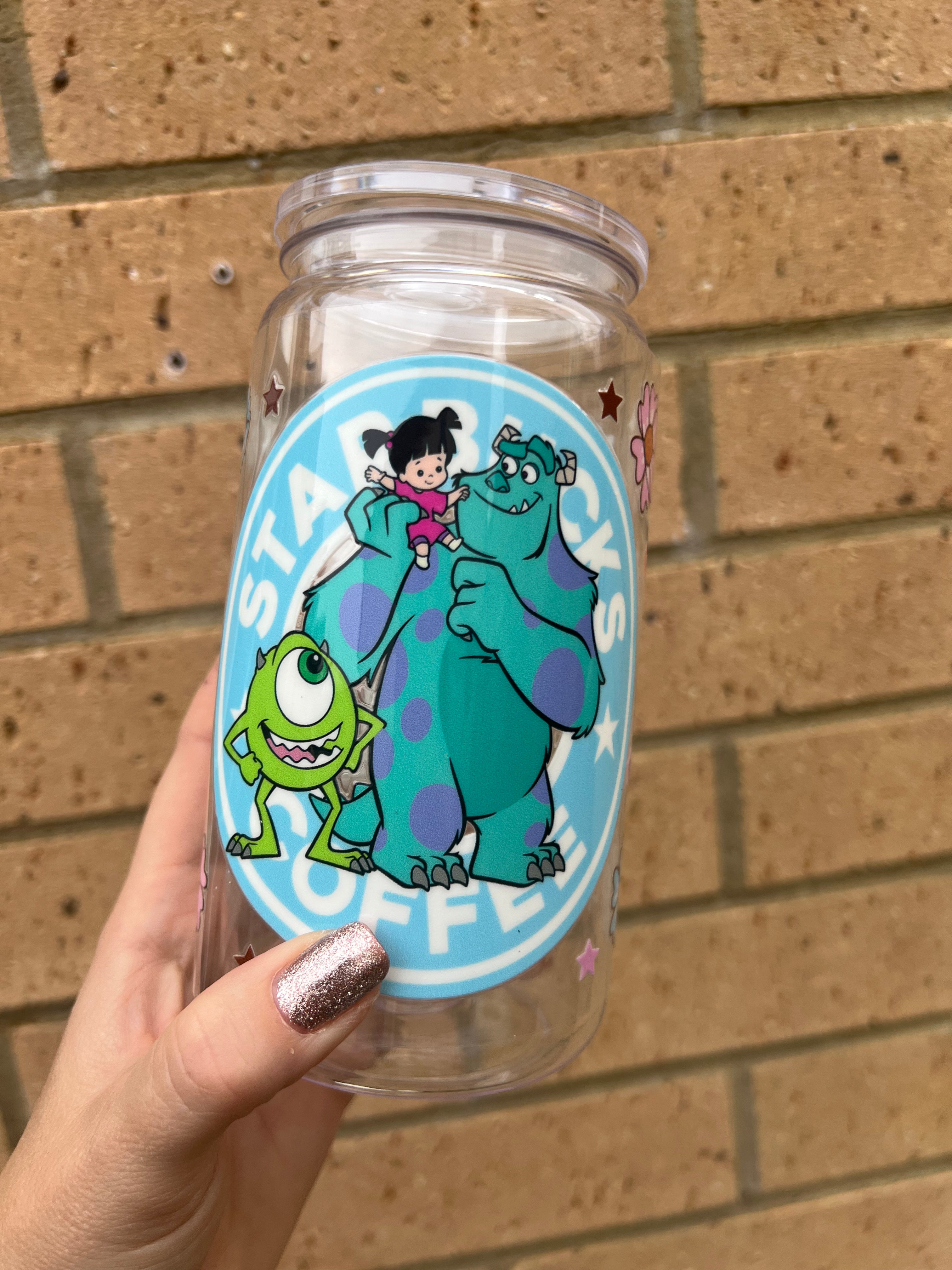 Children’s Character Tumblers