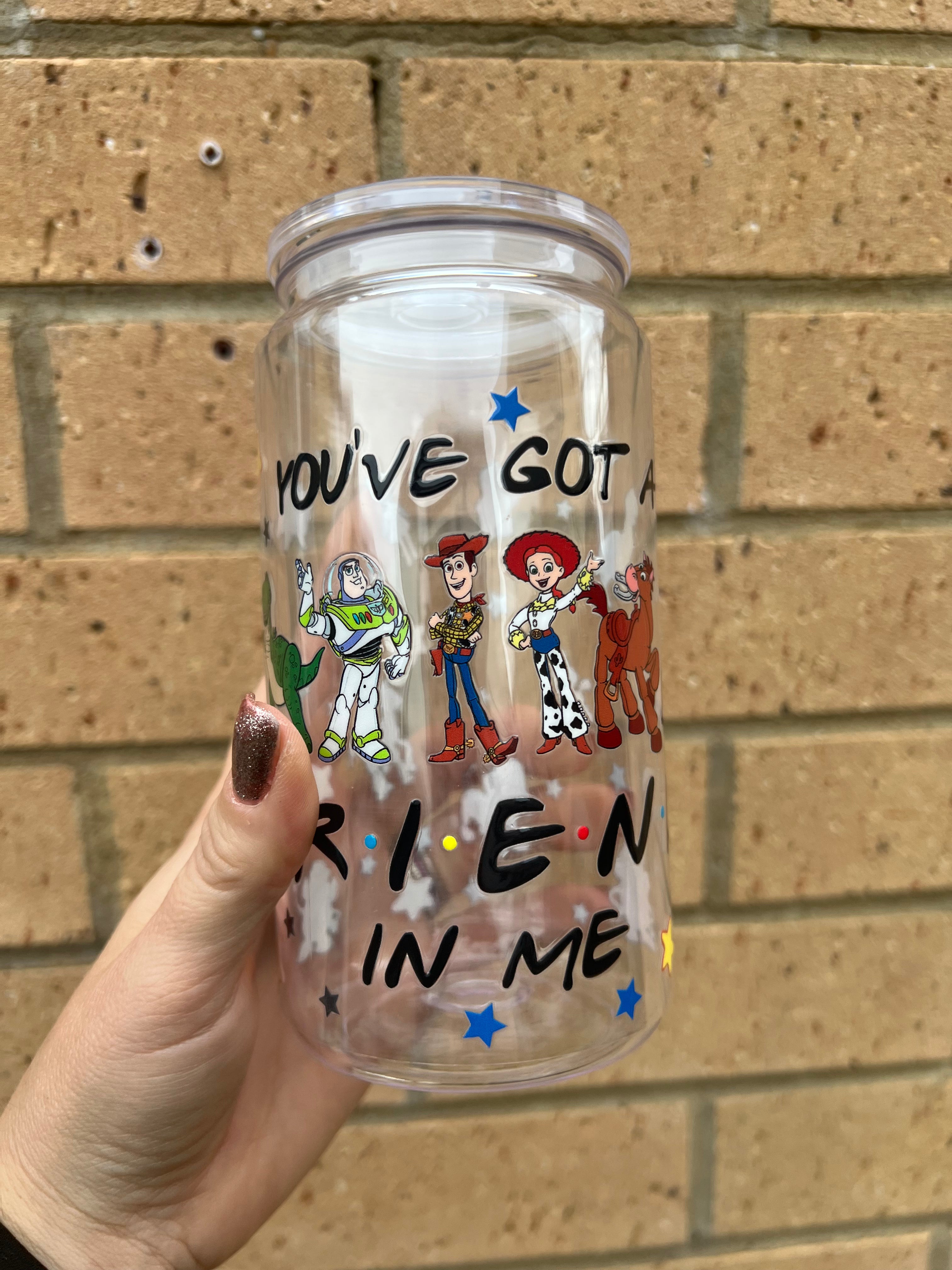 Children’s Character Tumblers