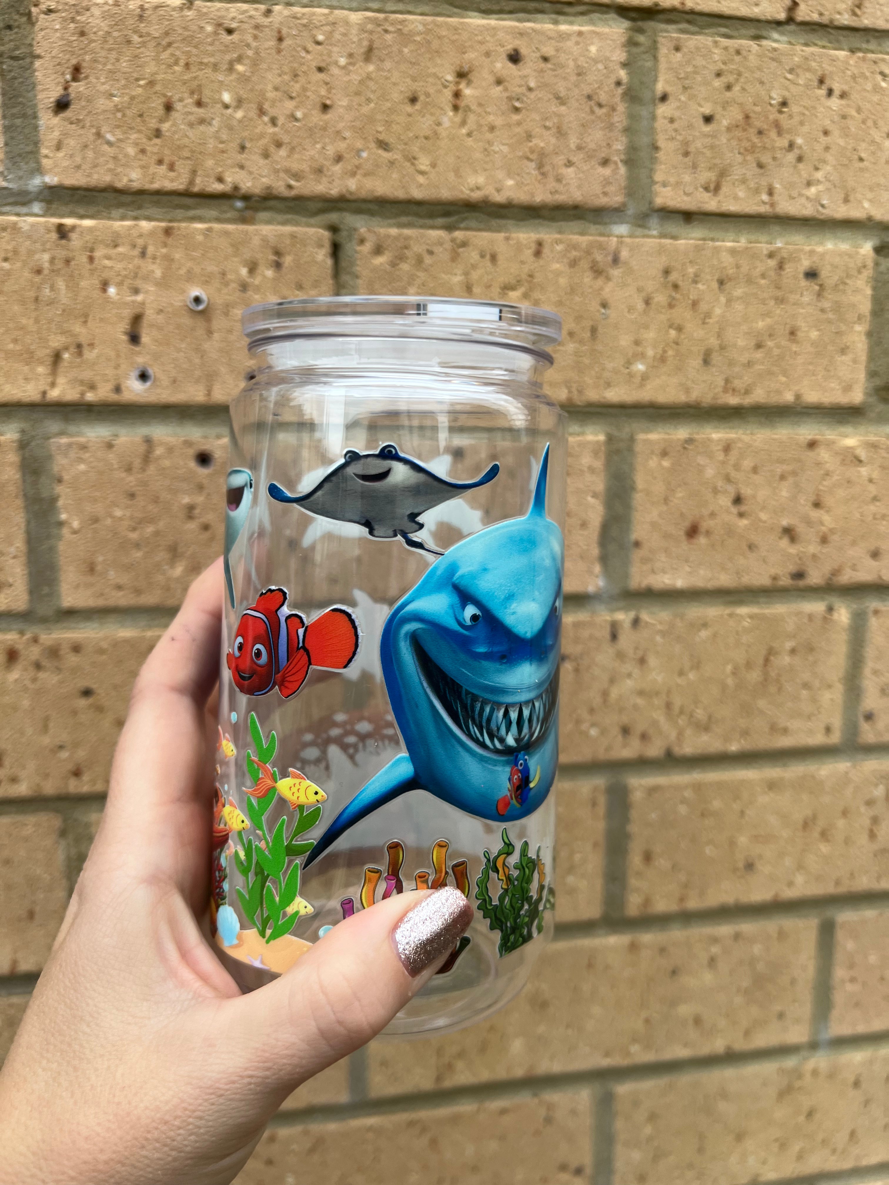 Children’s Character Tumblers