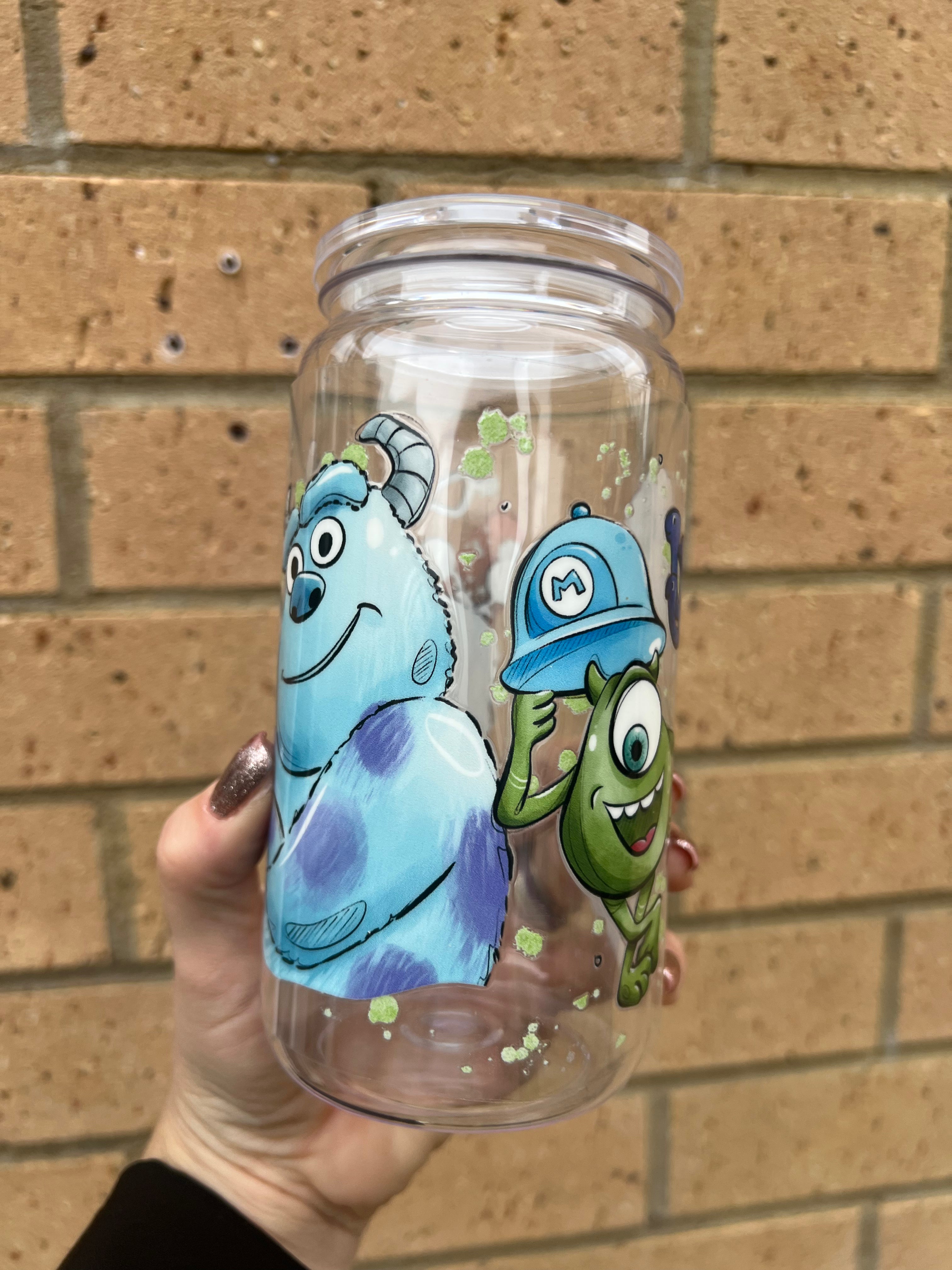 Children’s Character Tumblers