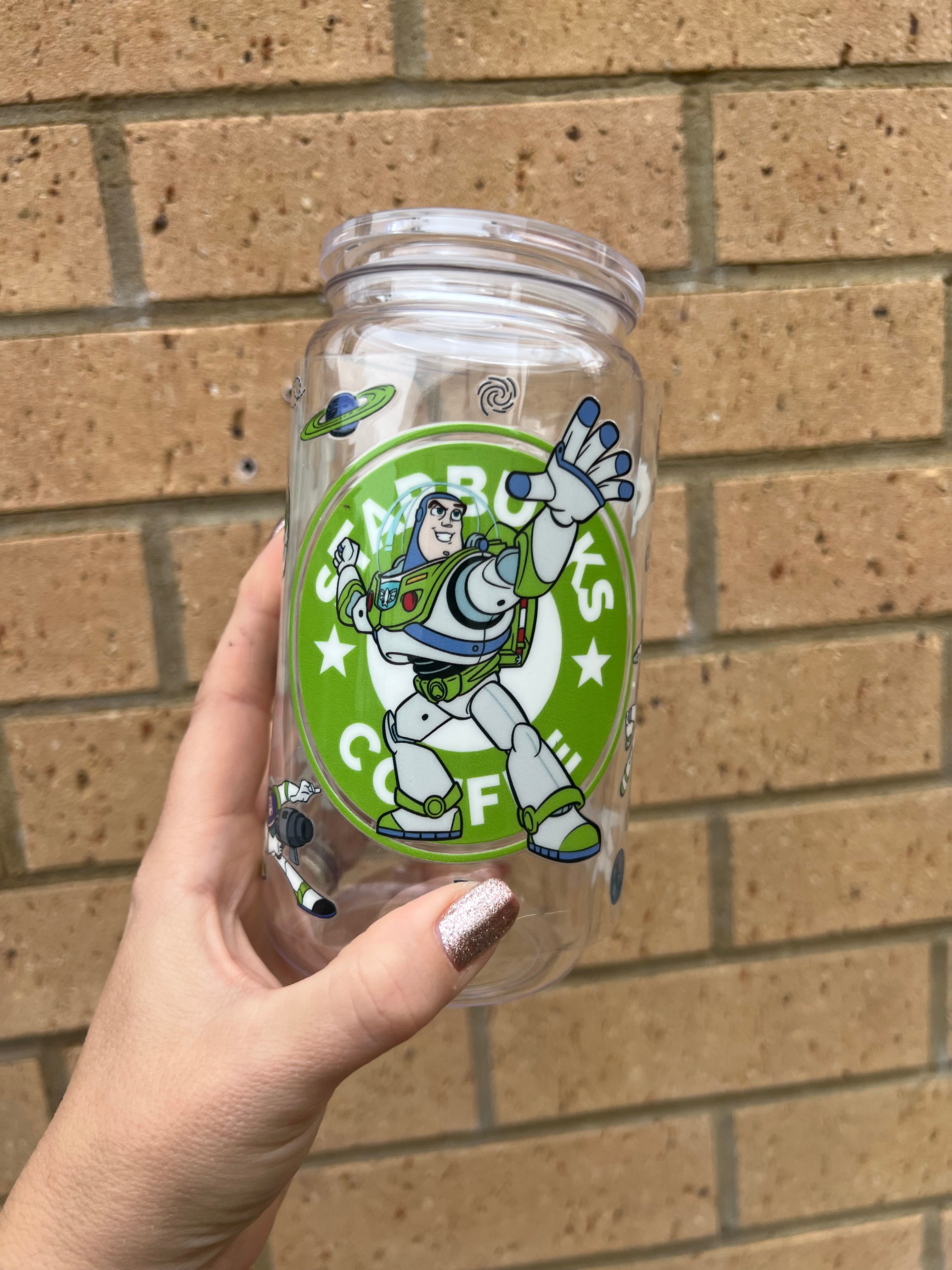 Children’s Character Tumblers