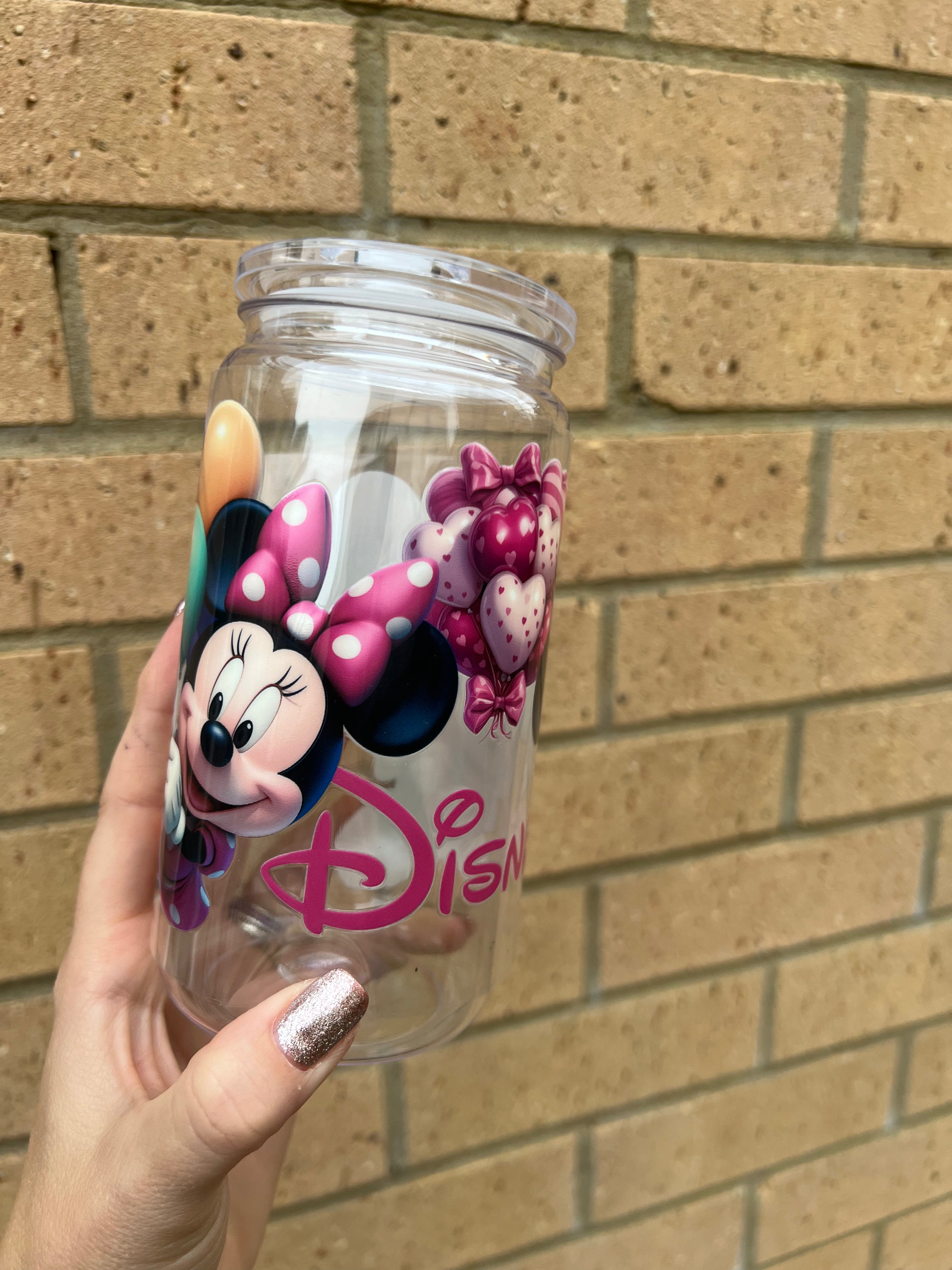 Children’s Character Tumblers