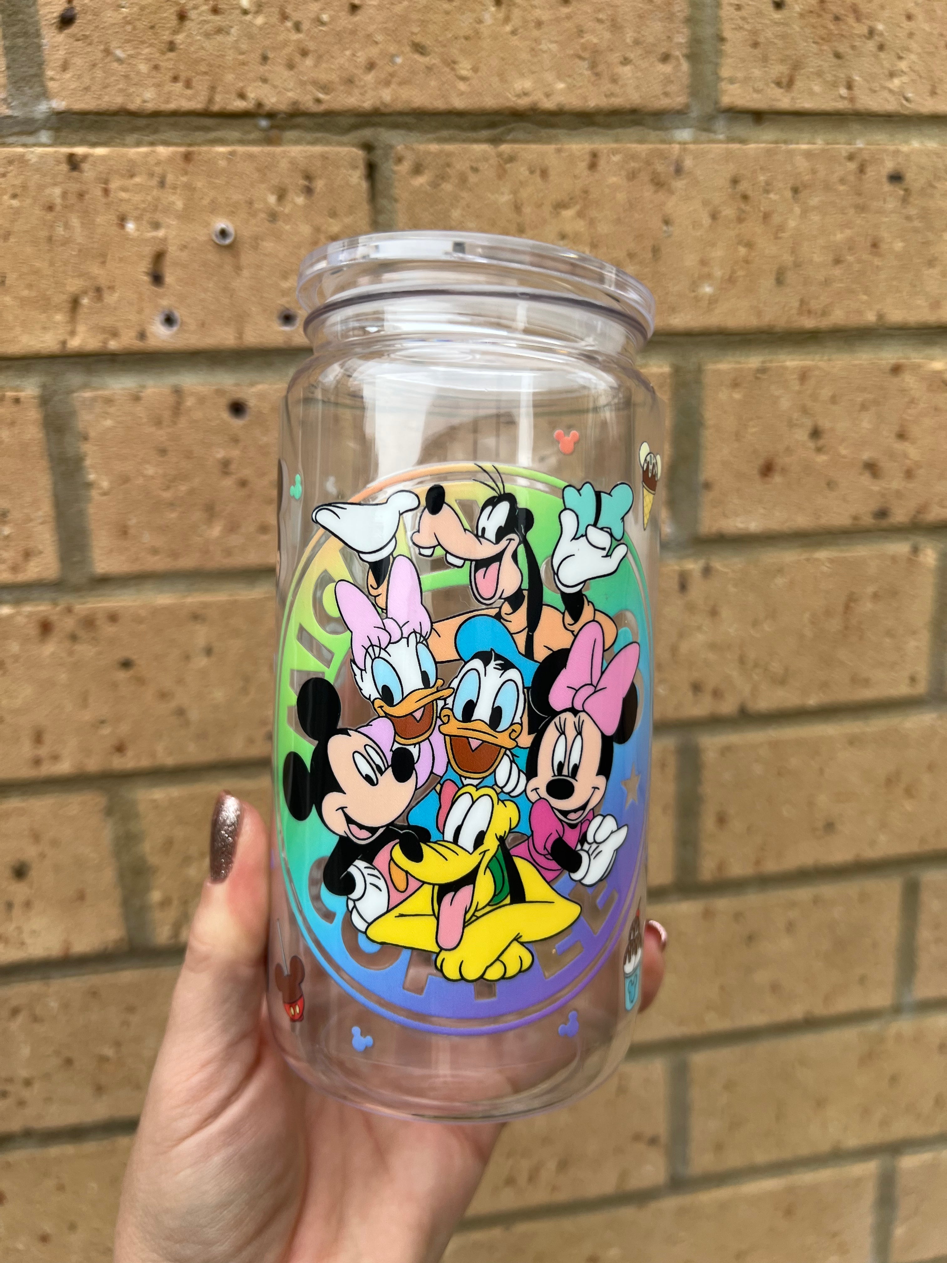 Children’s Character Tumblers