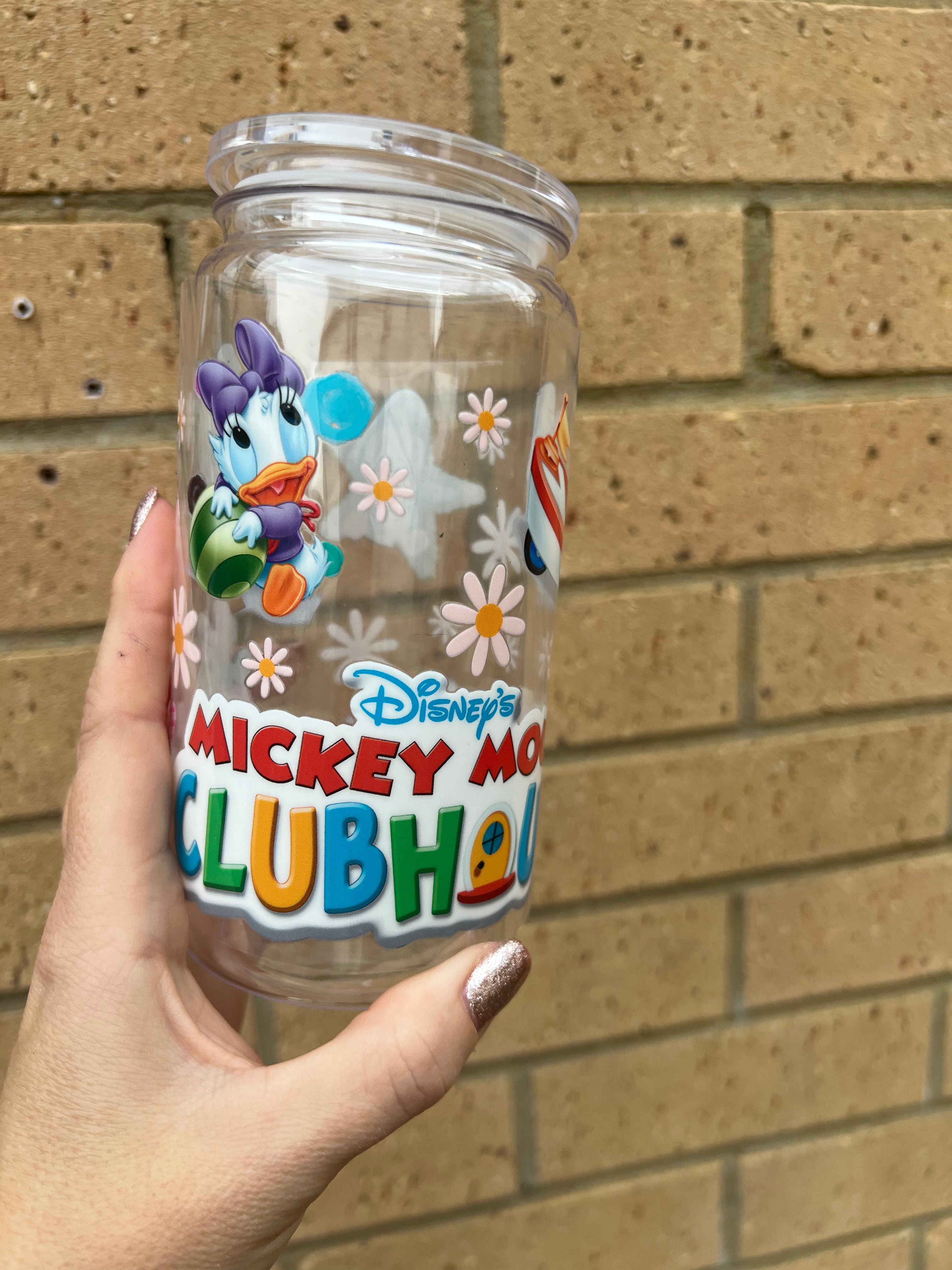 Children’s Character Tumblers