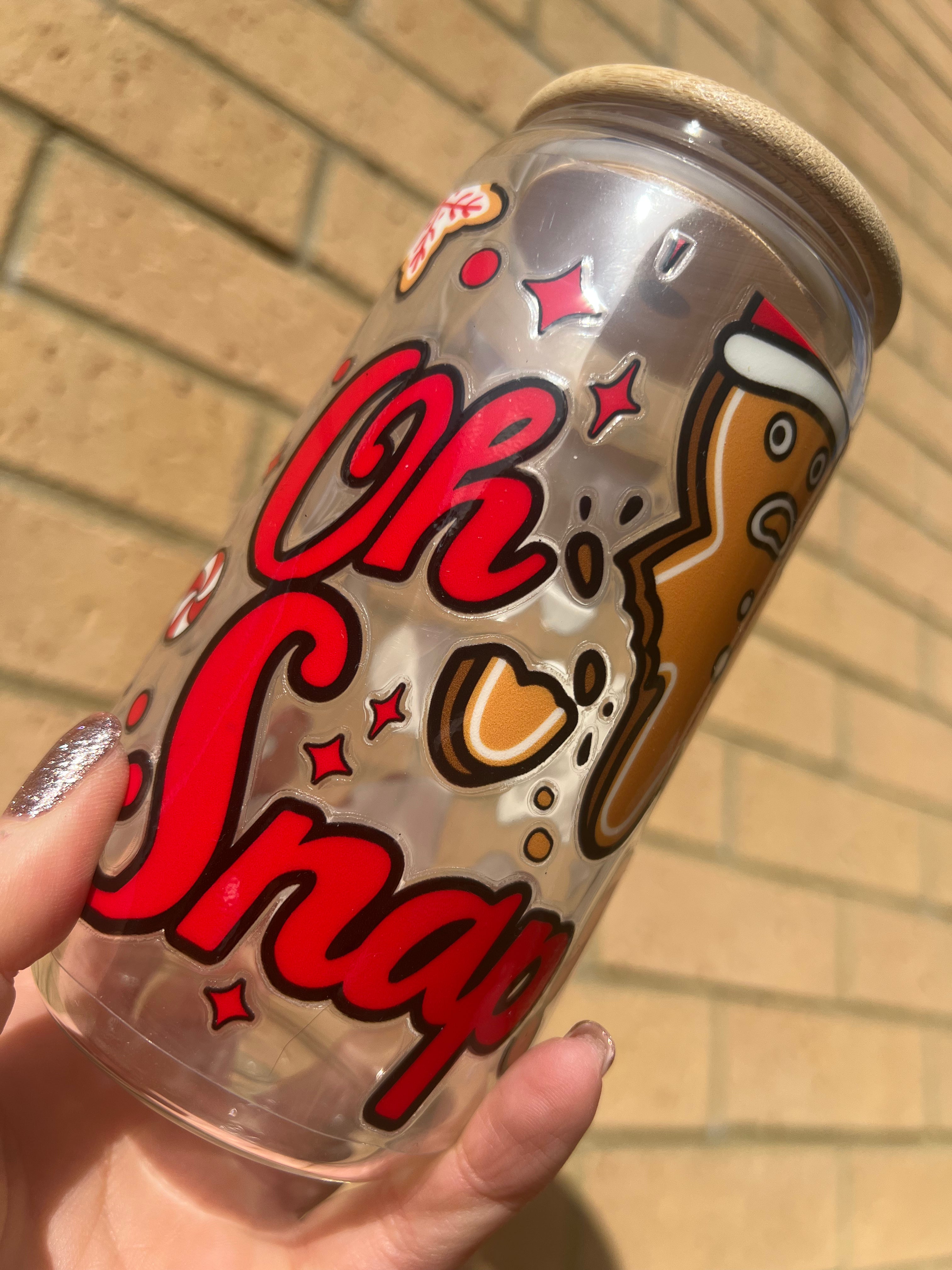 Christmas Tumblers