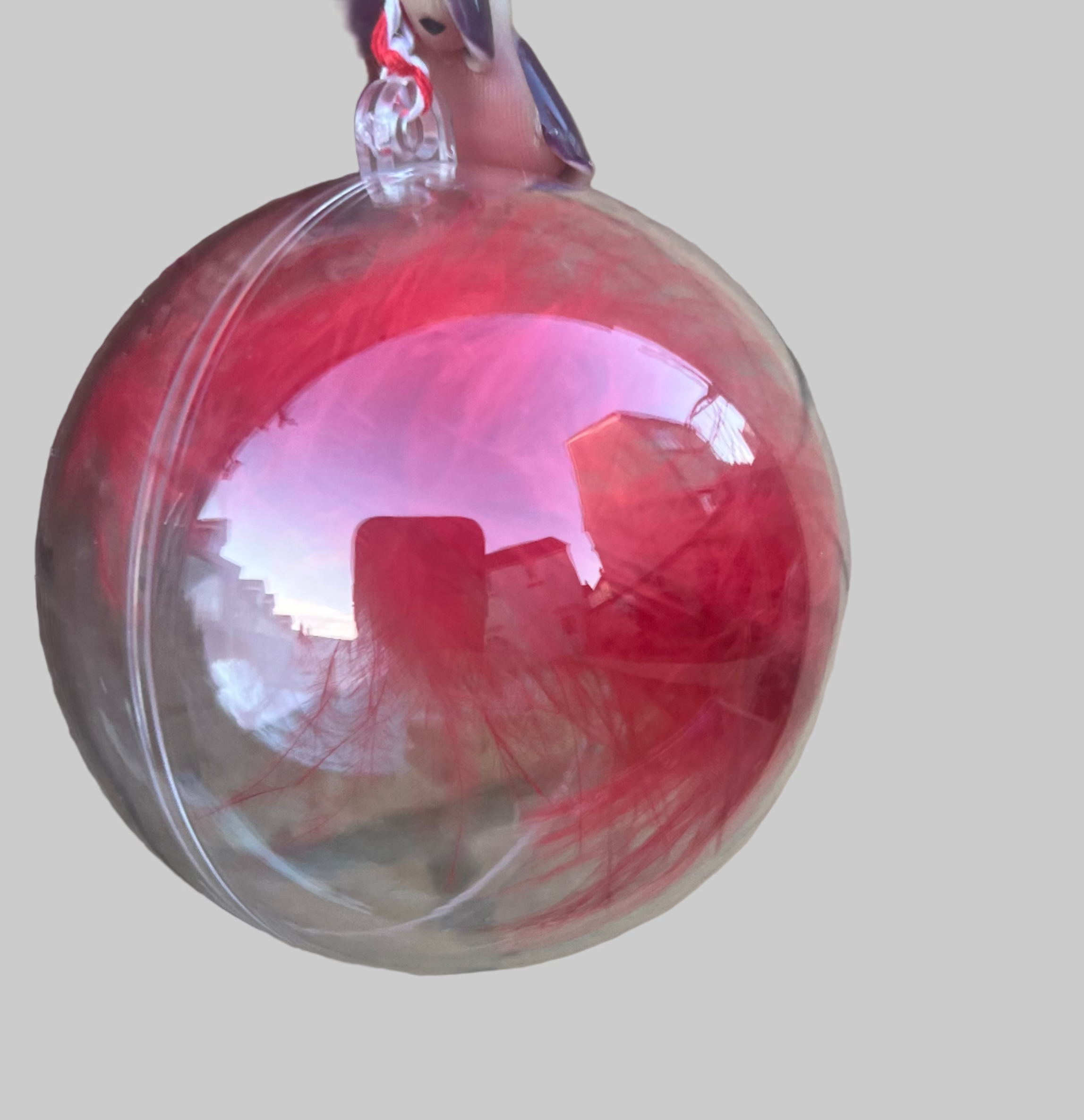 Personalised Pet Bauble